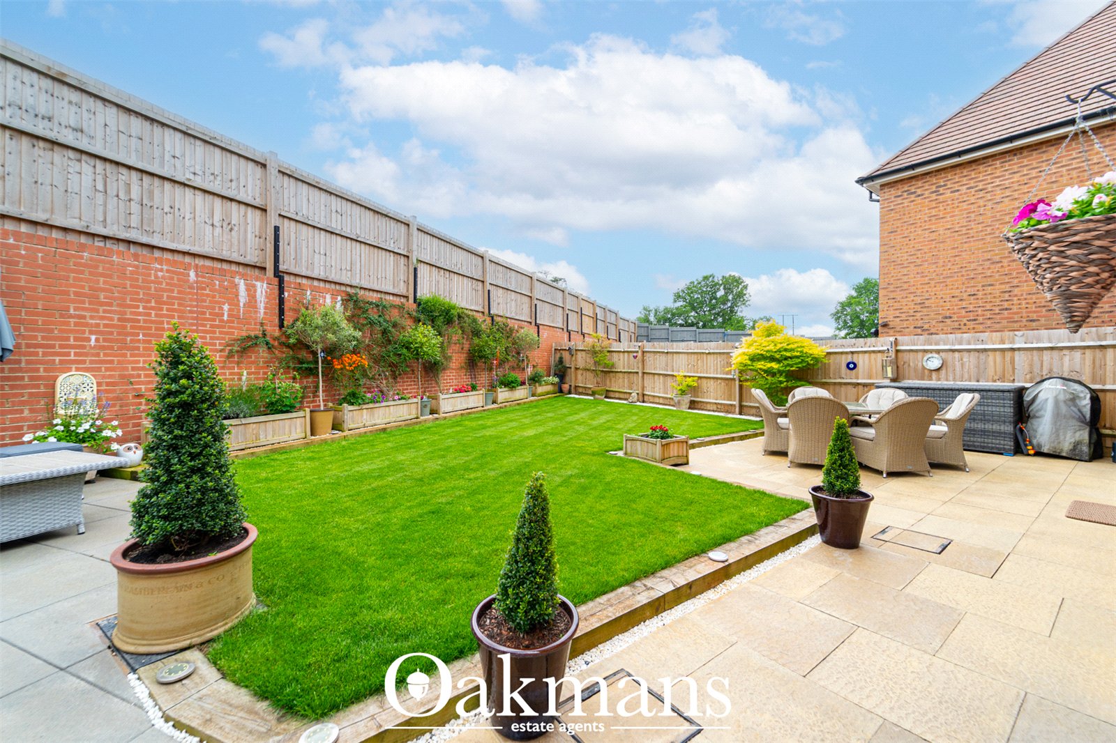 St. Andrews Road, Redditch, B97