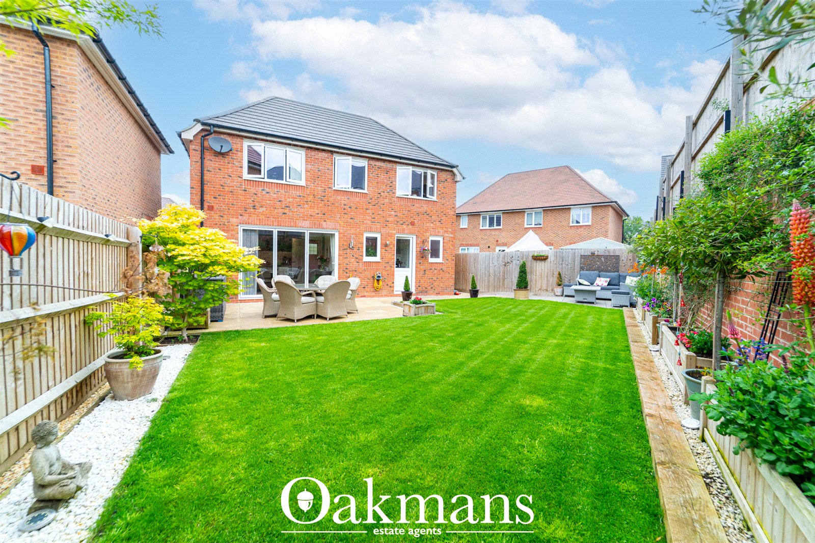 St. Andrews Road, Redditch, B97