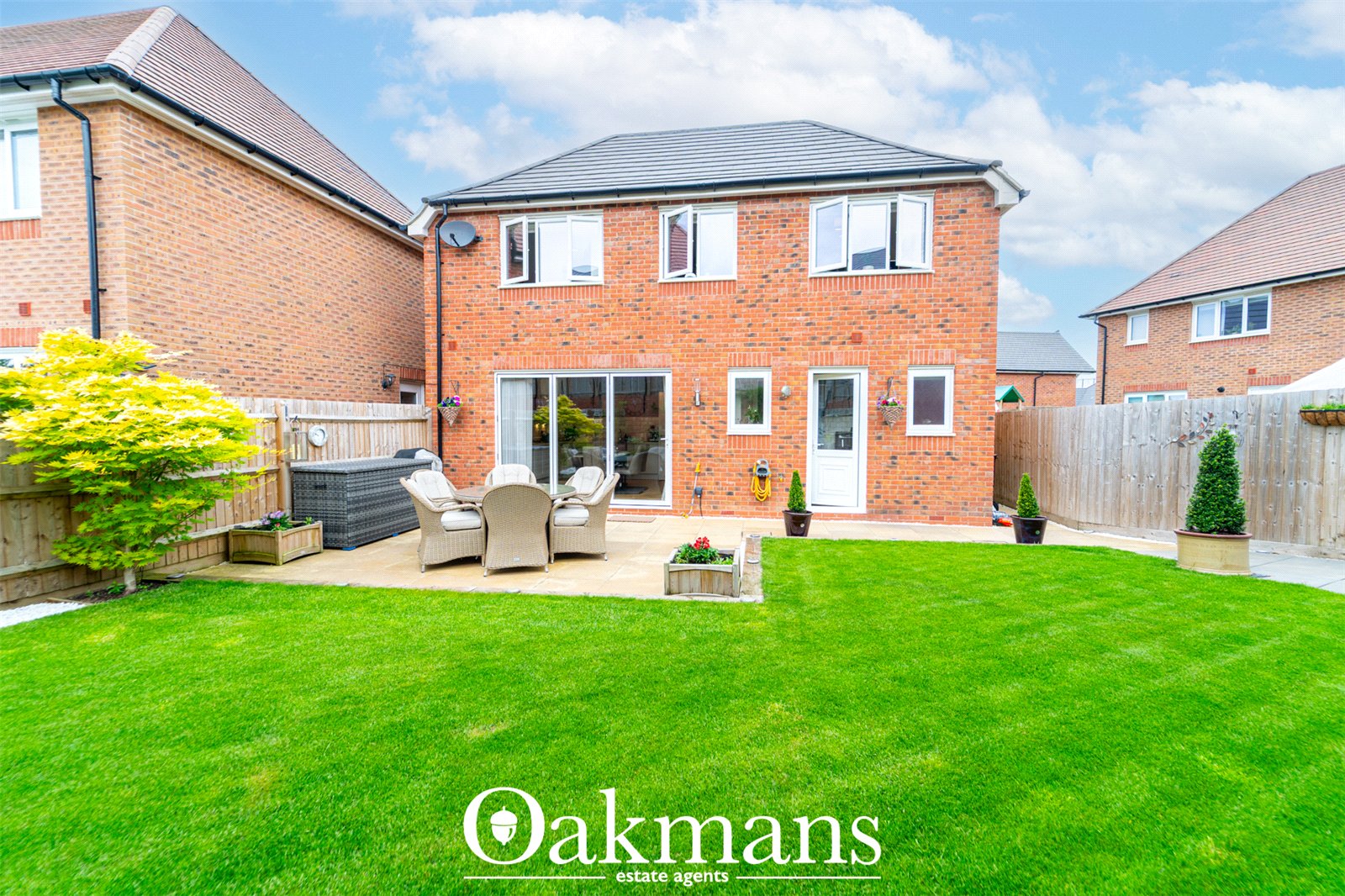 St. Andrews Road, Redditch, B97
