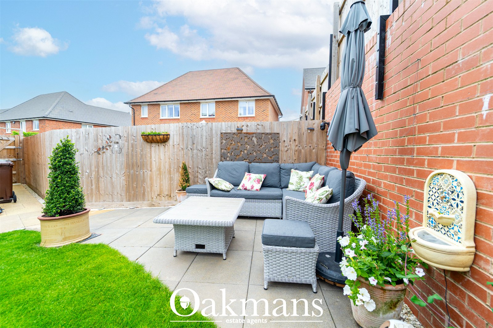 St. Andrews Road, Redditch, B97