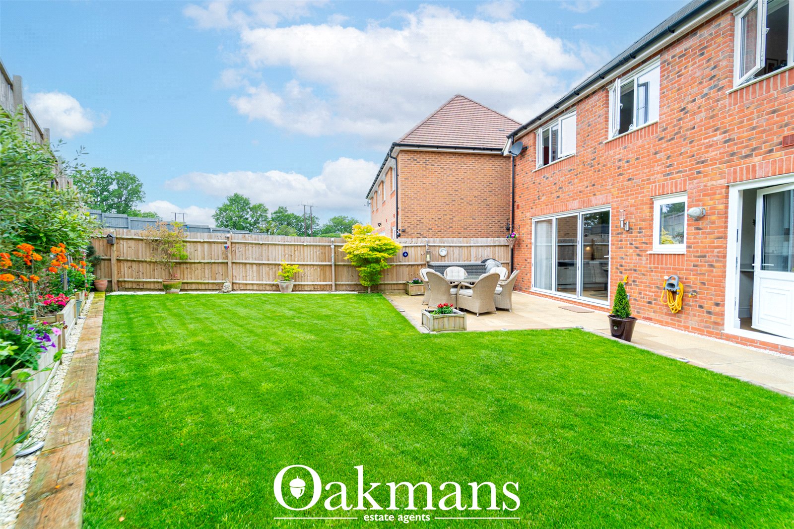 St. Andrews Road, Redditch, B97