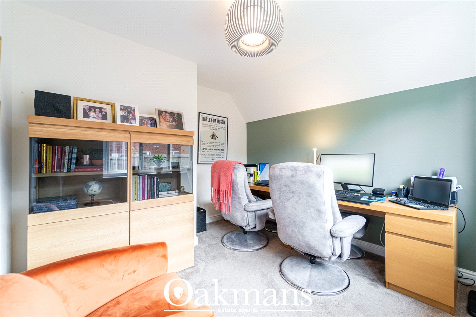 St. Andrews Road, Redditch, B97