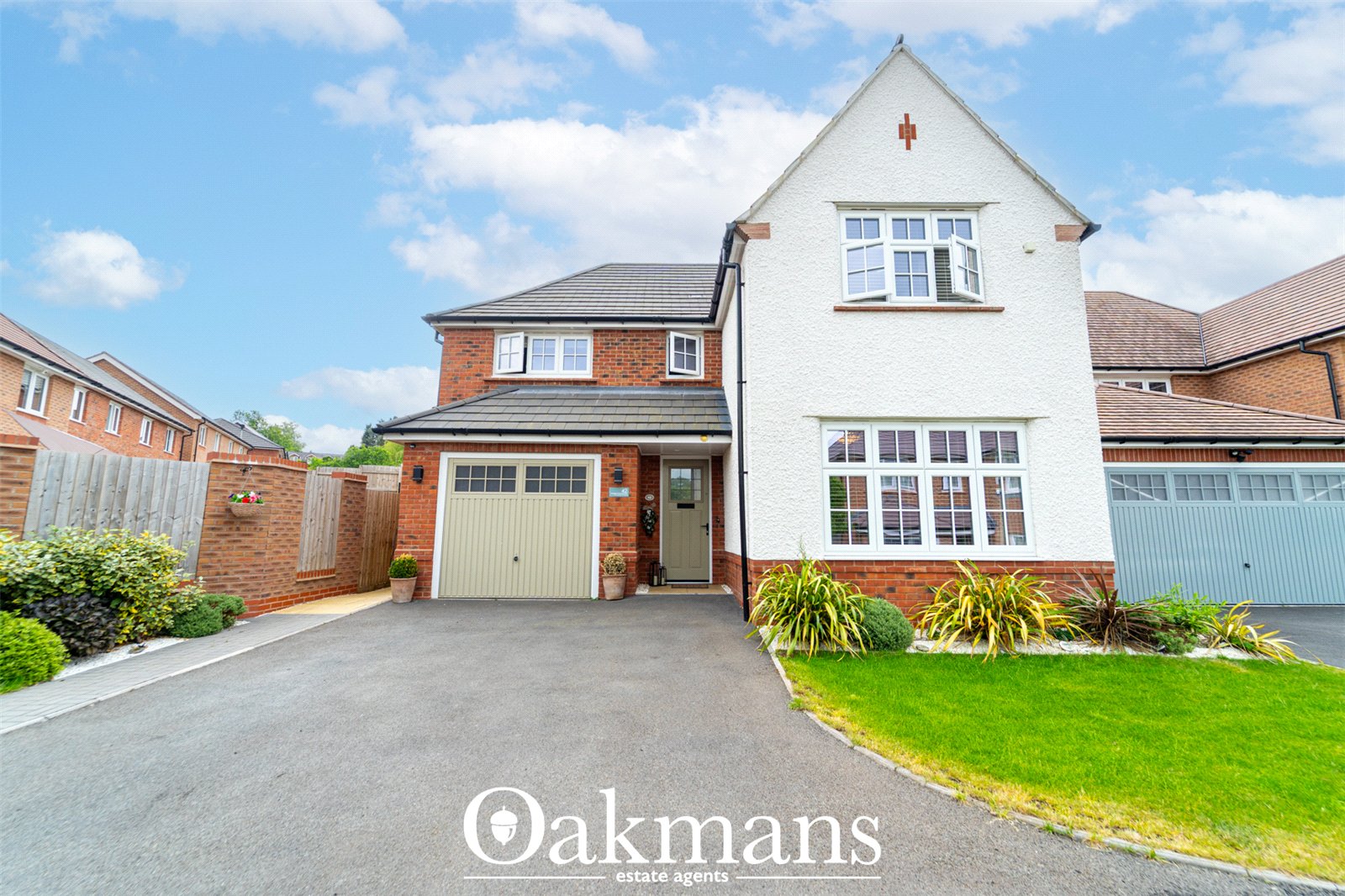 St. Andrews Road, Redditch, B97