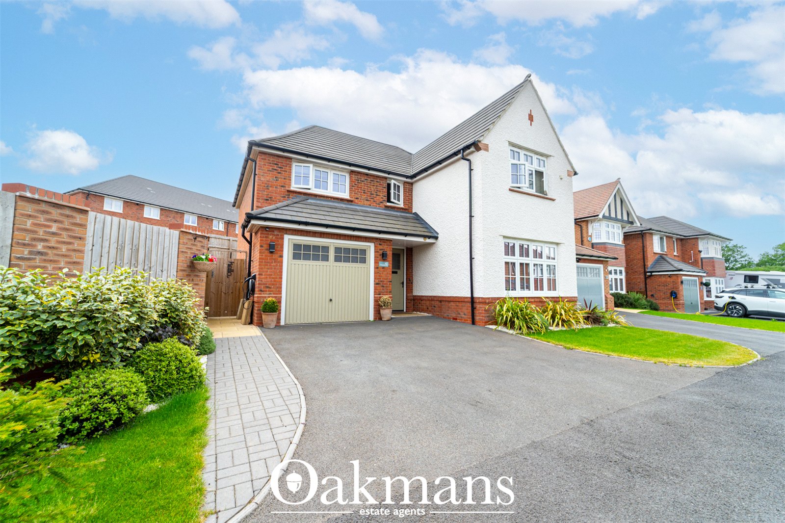 St. Andrews Road, Redditch, B97