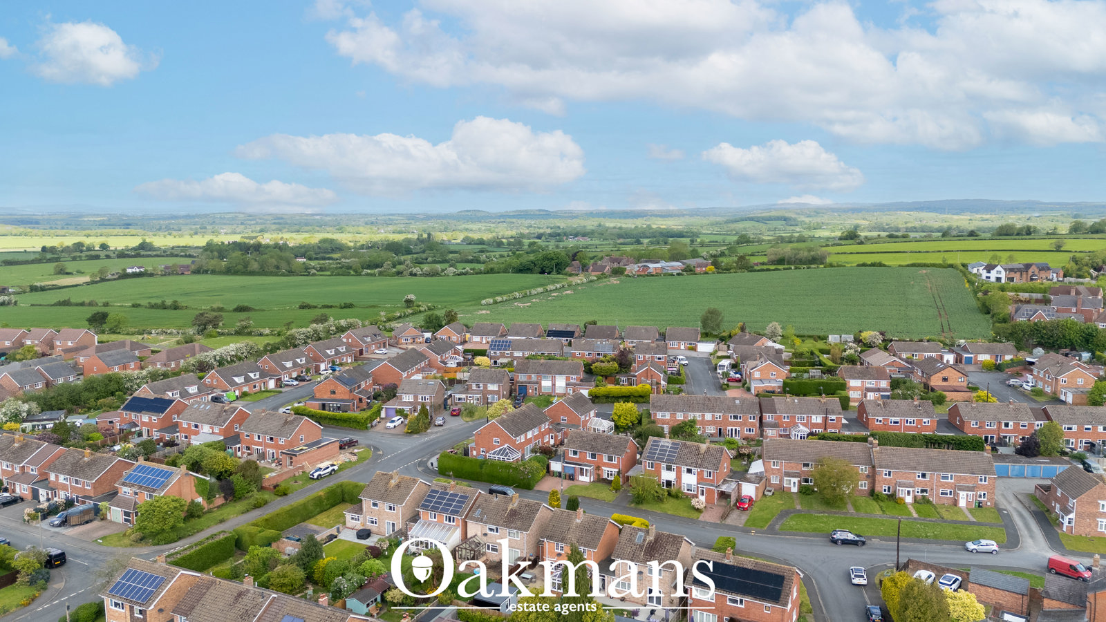 High House Drive, Worcester, WR7