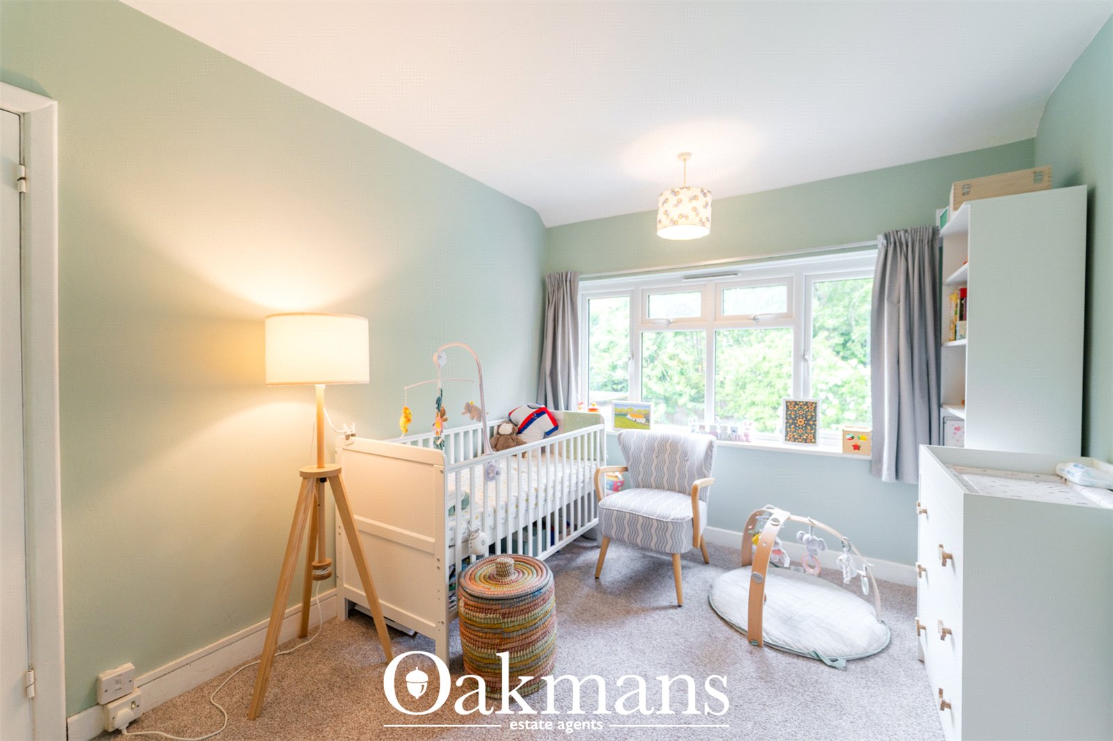 Kemshead Avenue, Birmingham, B31