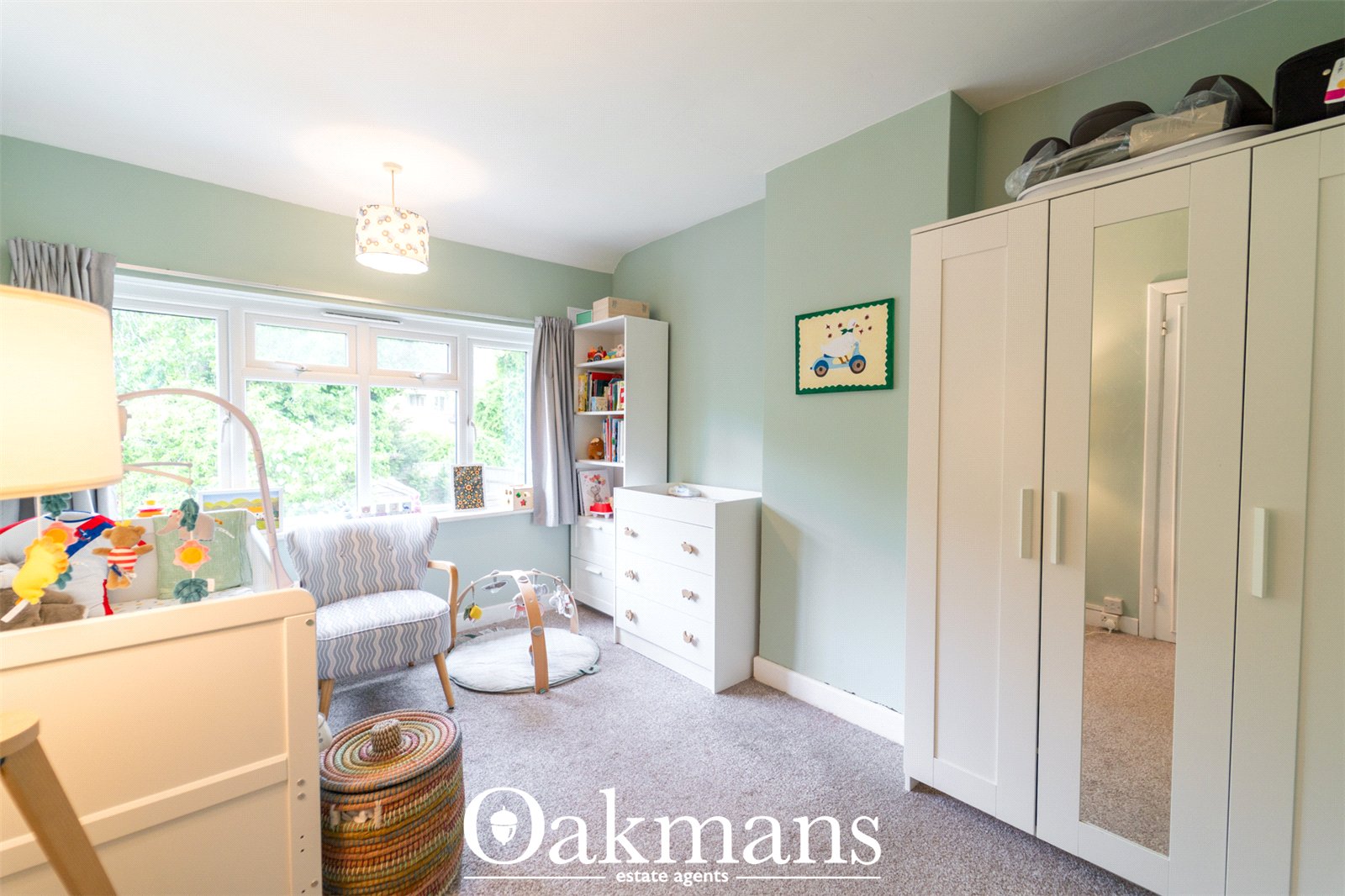 Kemshead Avenue, Birmingham, B31