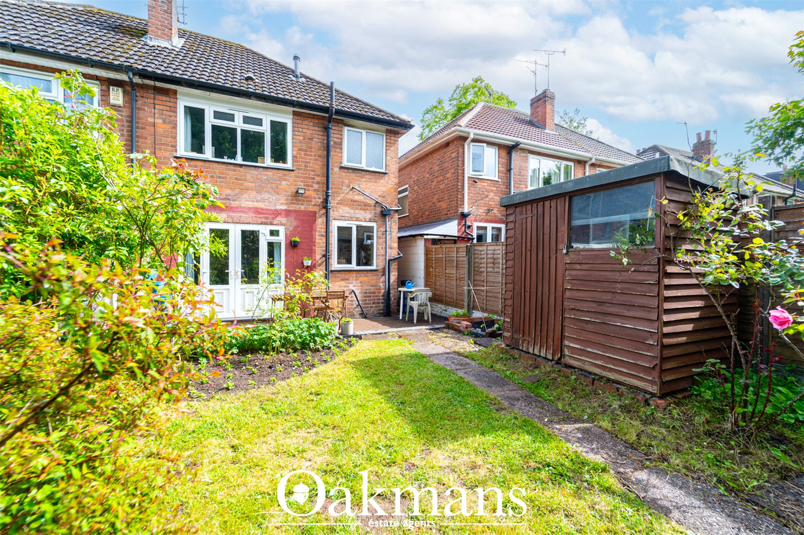 Kemshead Avenue, Birmingham, B31