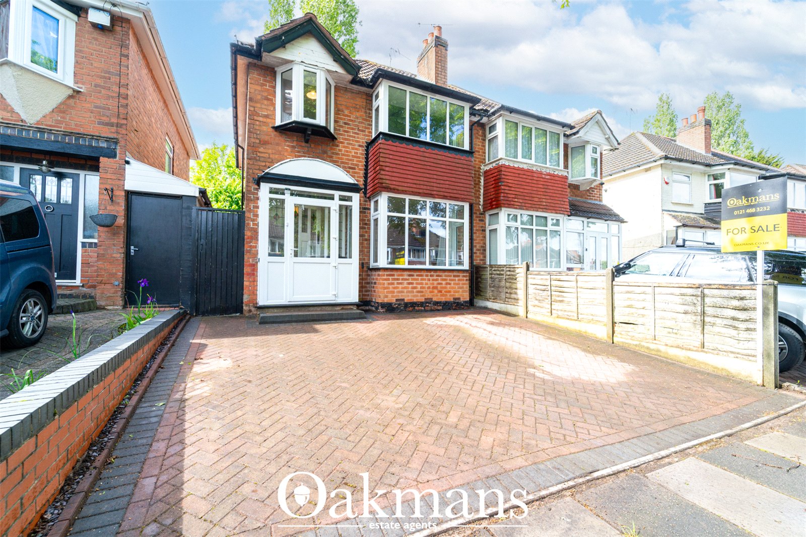 Kemshead Avenue, Birmingham, B31