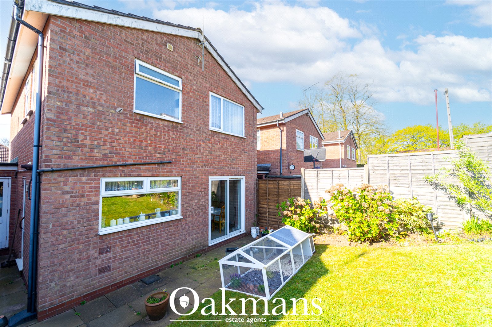 West Park Avenue, Birmingham, B31