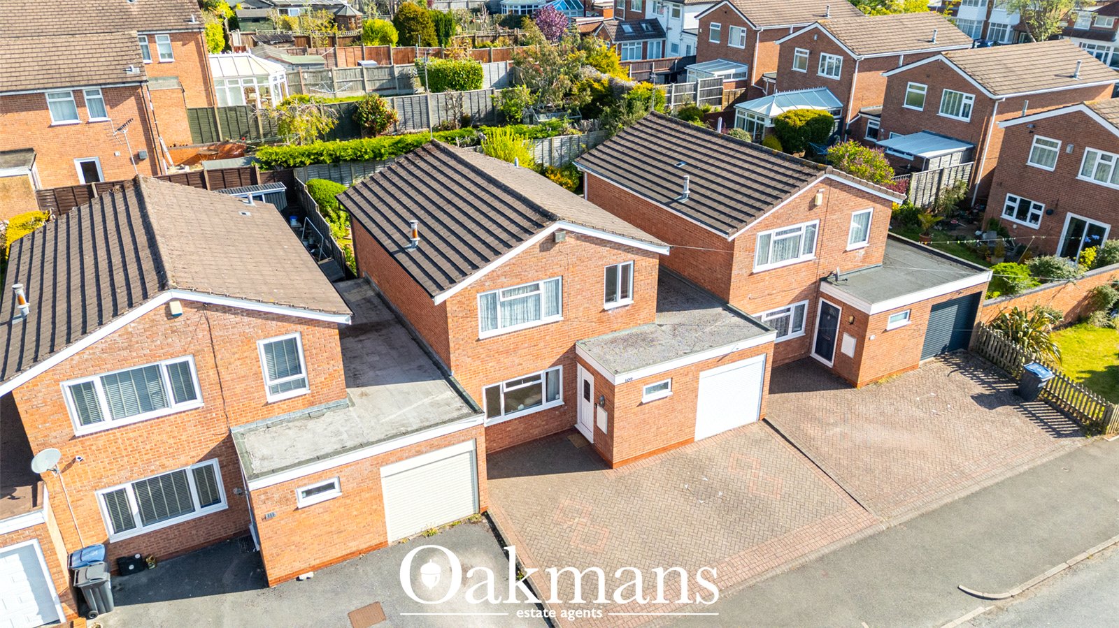 West Park Avenue, Birmingham, B31
