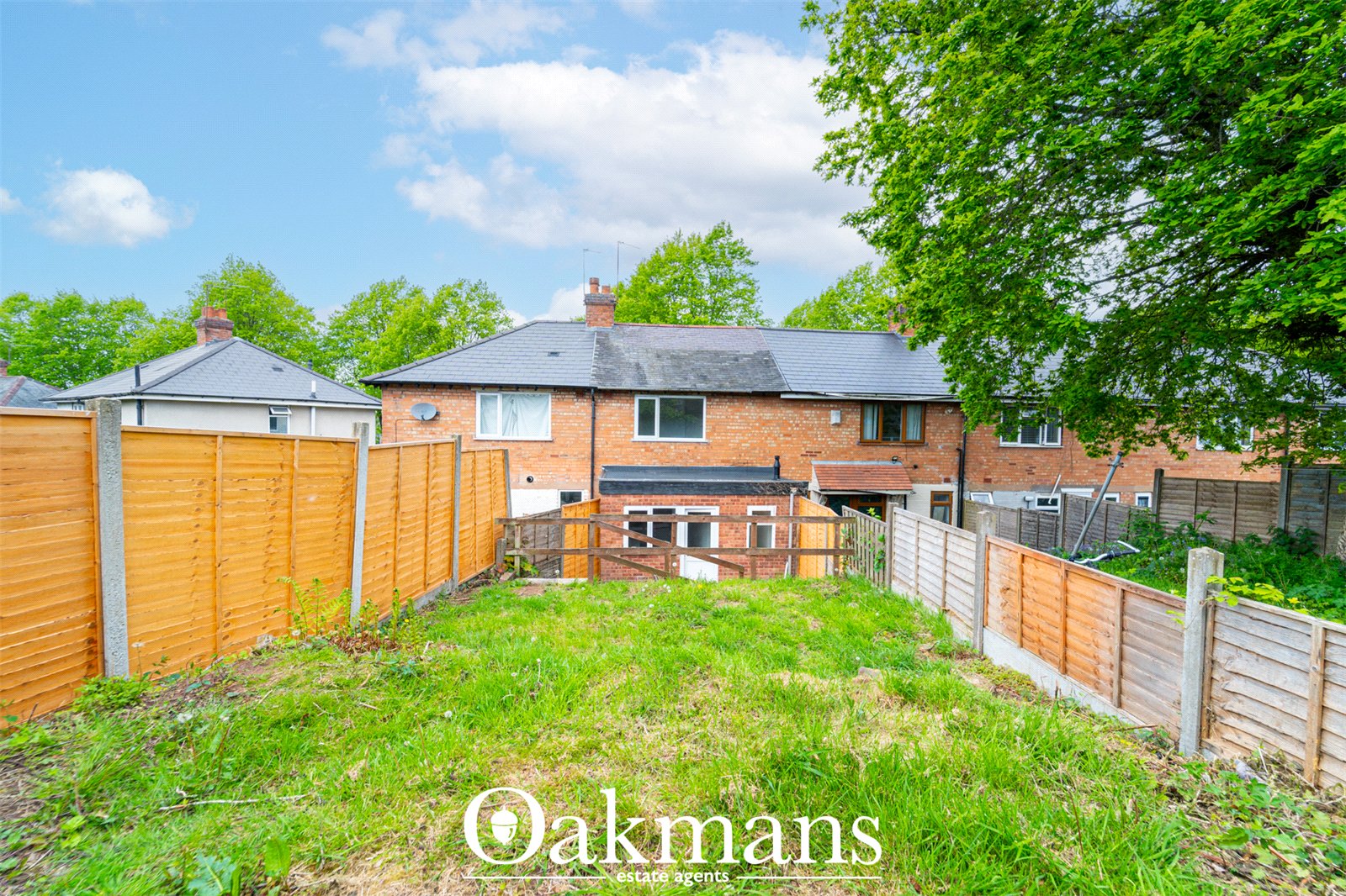 Barnsdale Crescent, Birmingham, B31