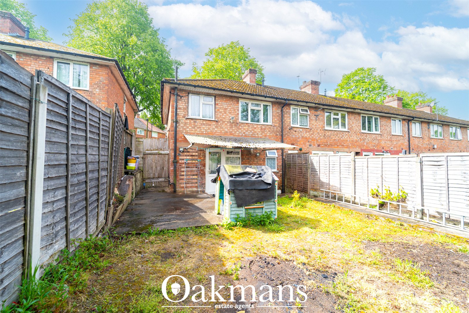Tudbury Road, Birmingham, B31
