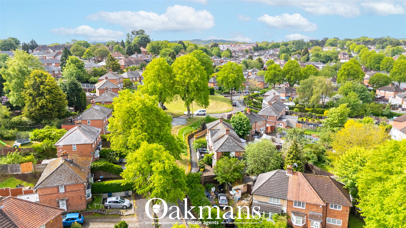 Tudbury Road, Birmingham, B31