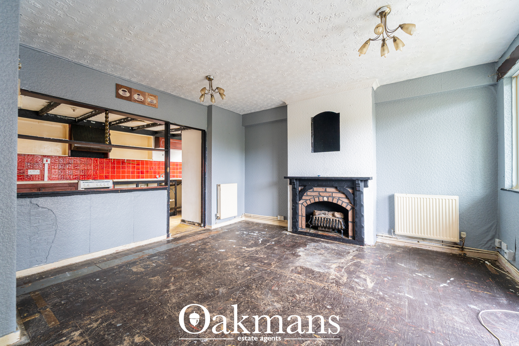 Bushwood Road, West Midlands, B29