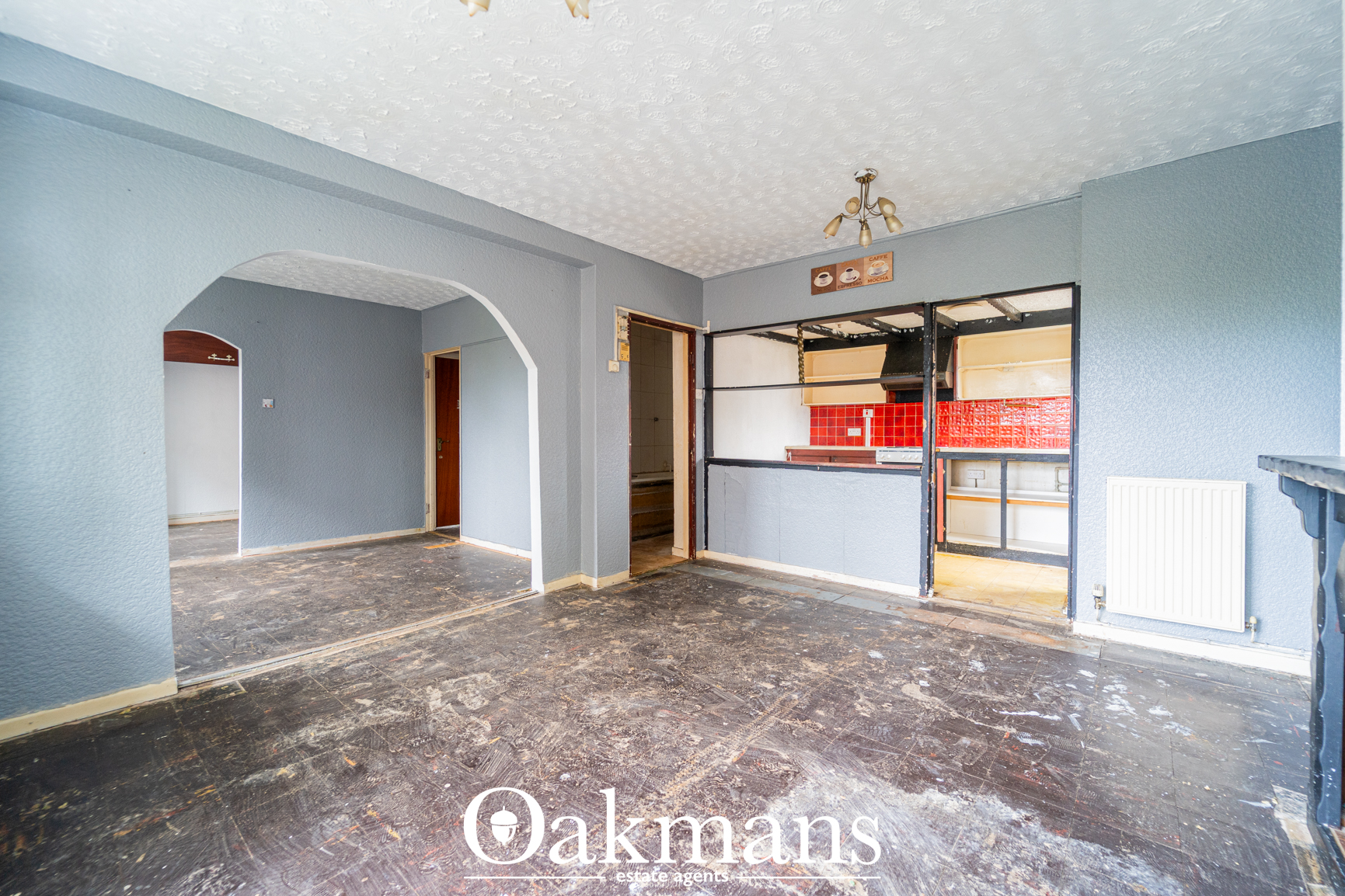 Bushwood Road, West Midlands, B29