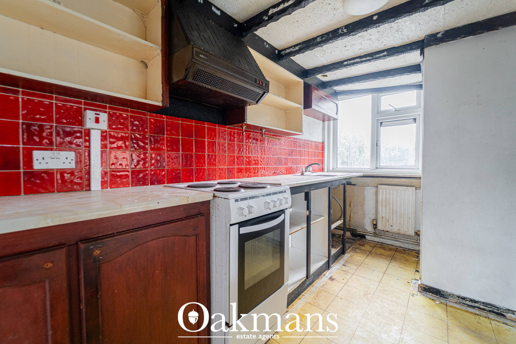 Bushwood Road, West Midlands, B29