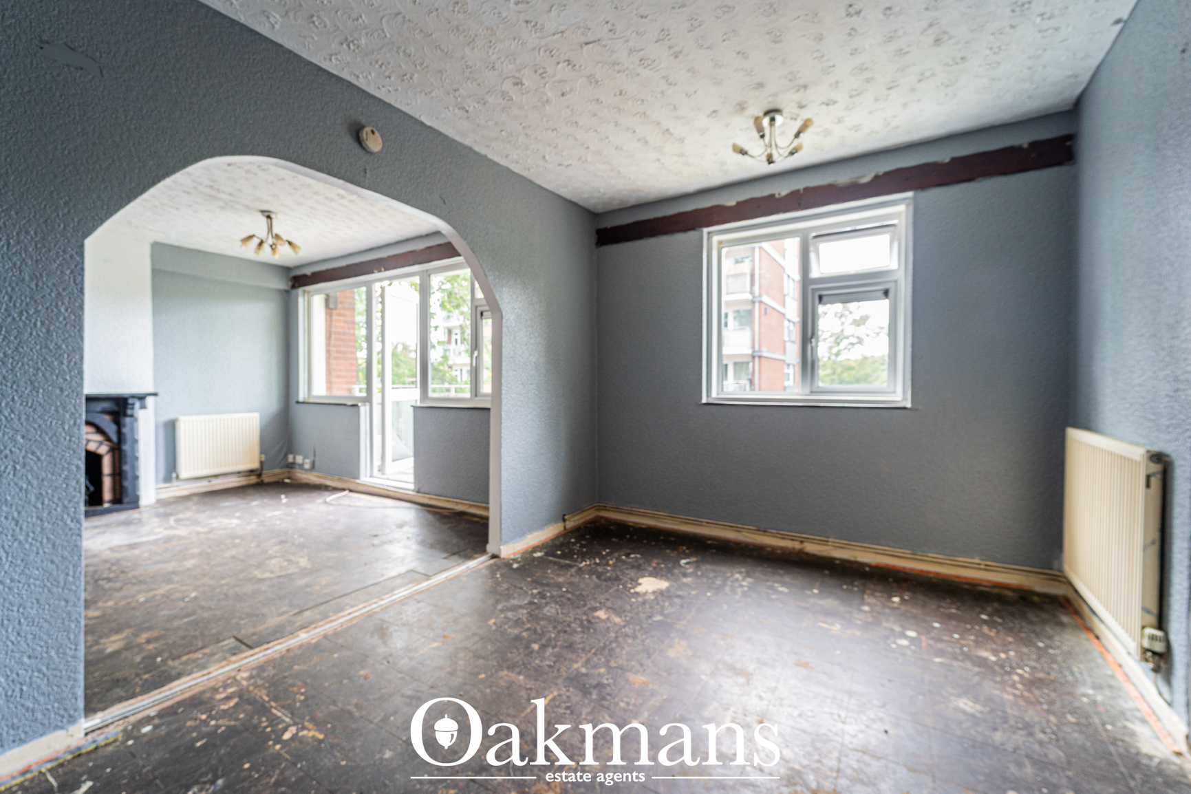 Bushwood Road, West Midlands, B29