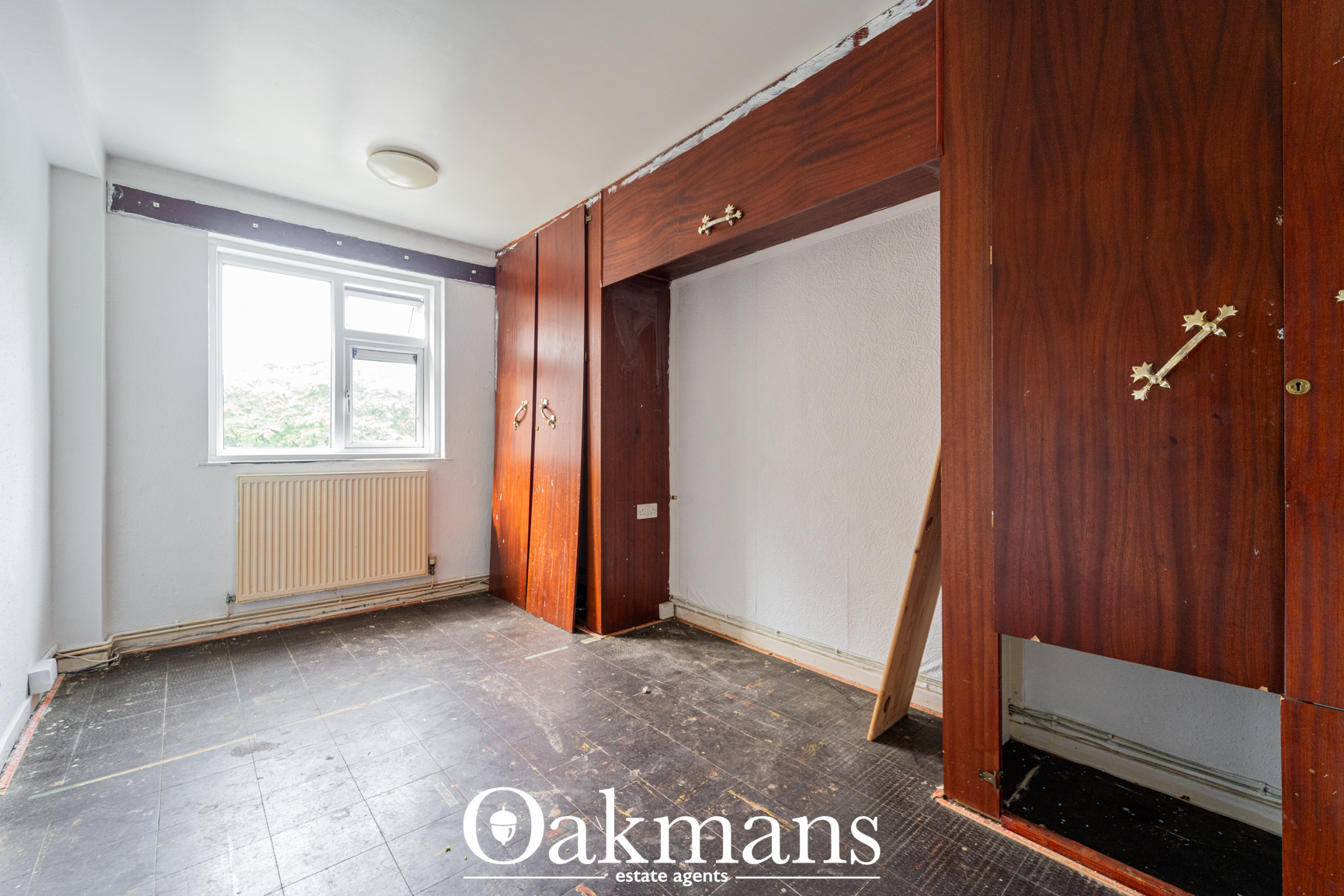 Bushwood Road, West Midlands, B29