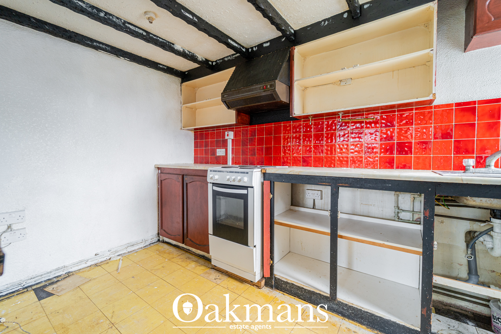 Bushwood Road, West Midlands, B29