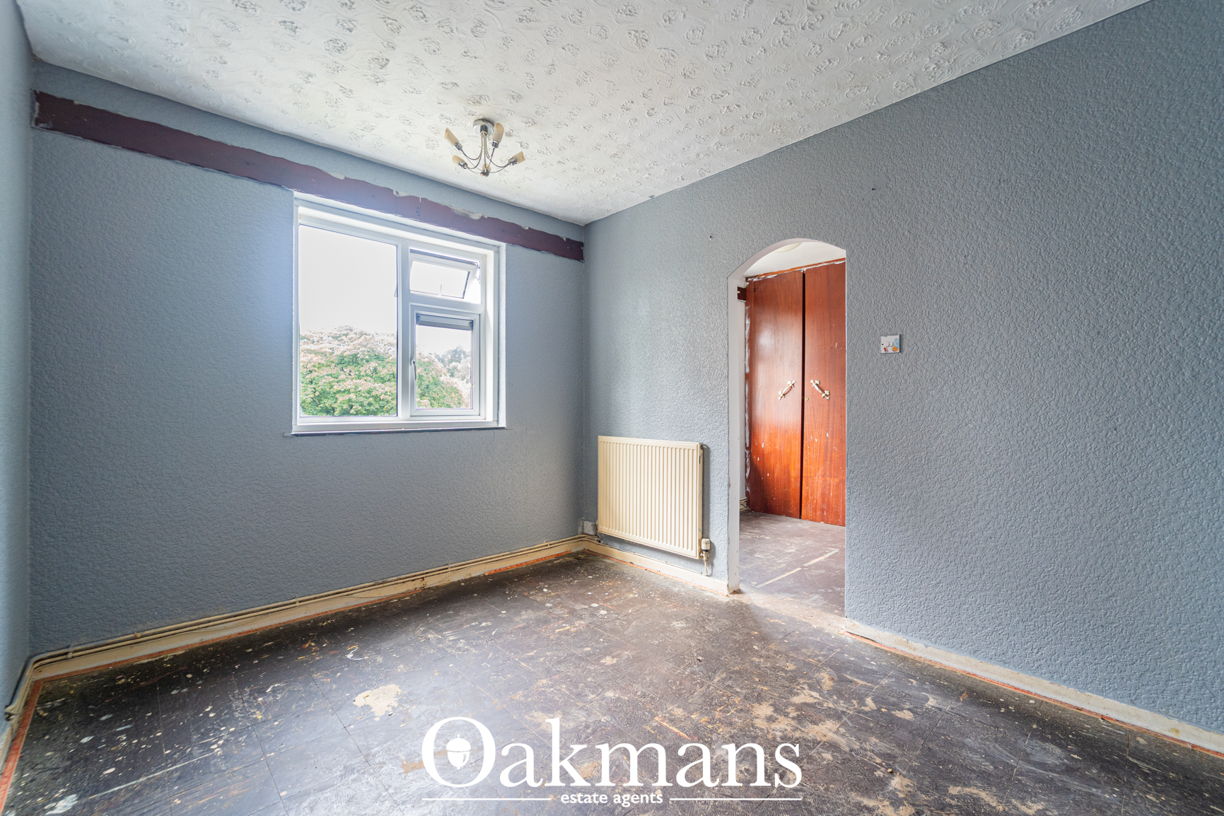 Bushwood Road, West Midlands, B29