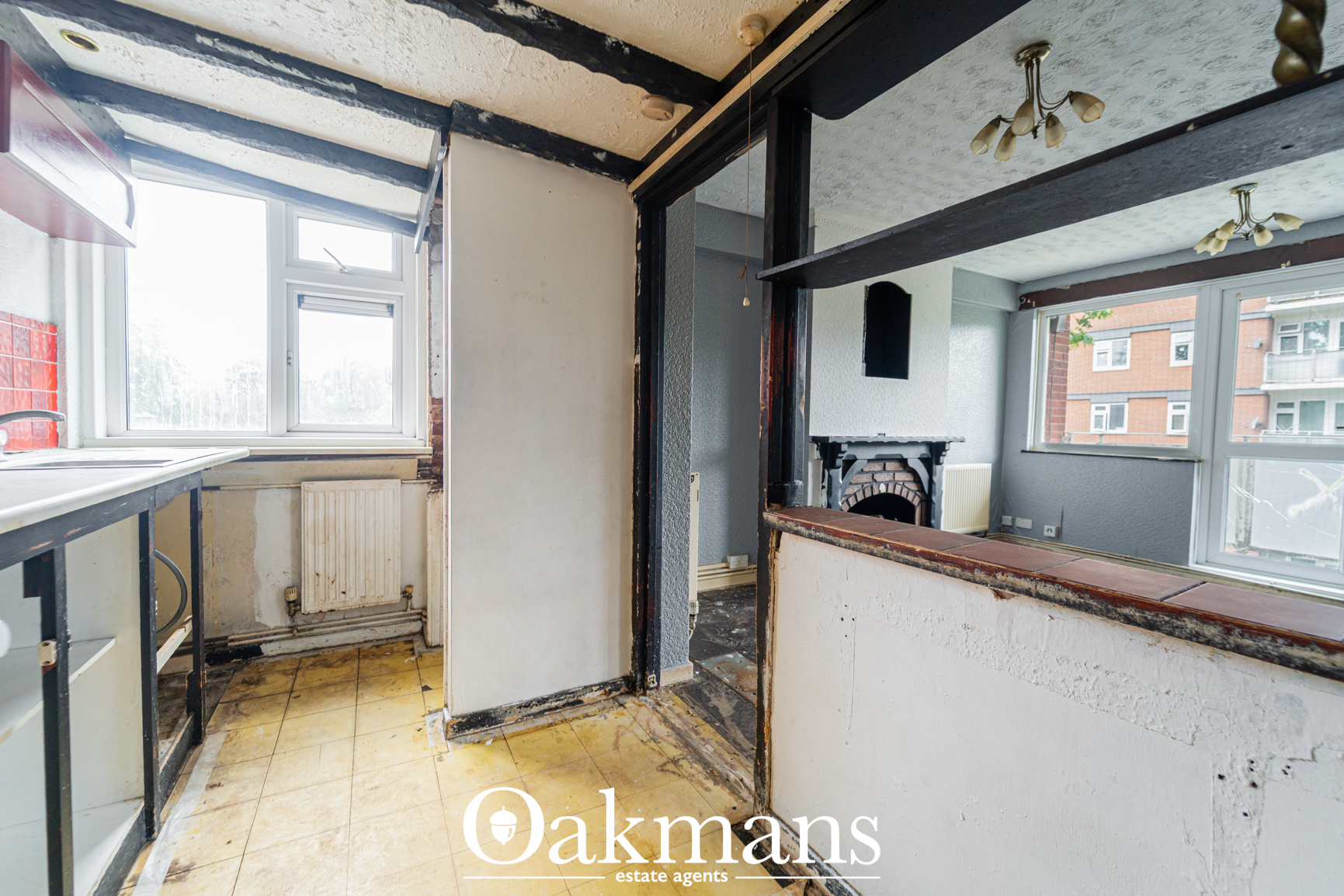 Bushwood Road, West Midlands, B29