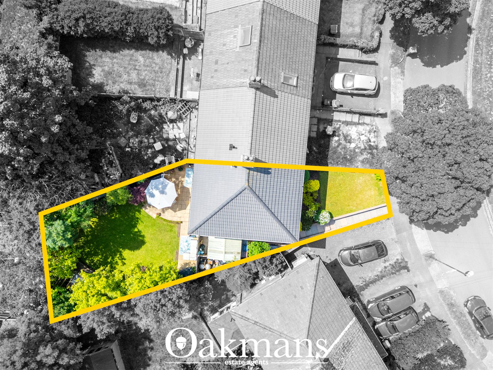 Harvington Road, Birmingham, B29