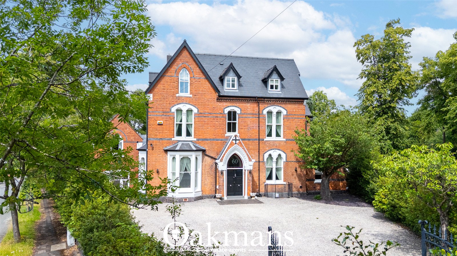 Upland Road, Birmingham, B29