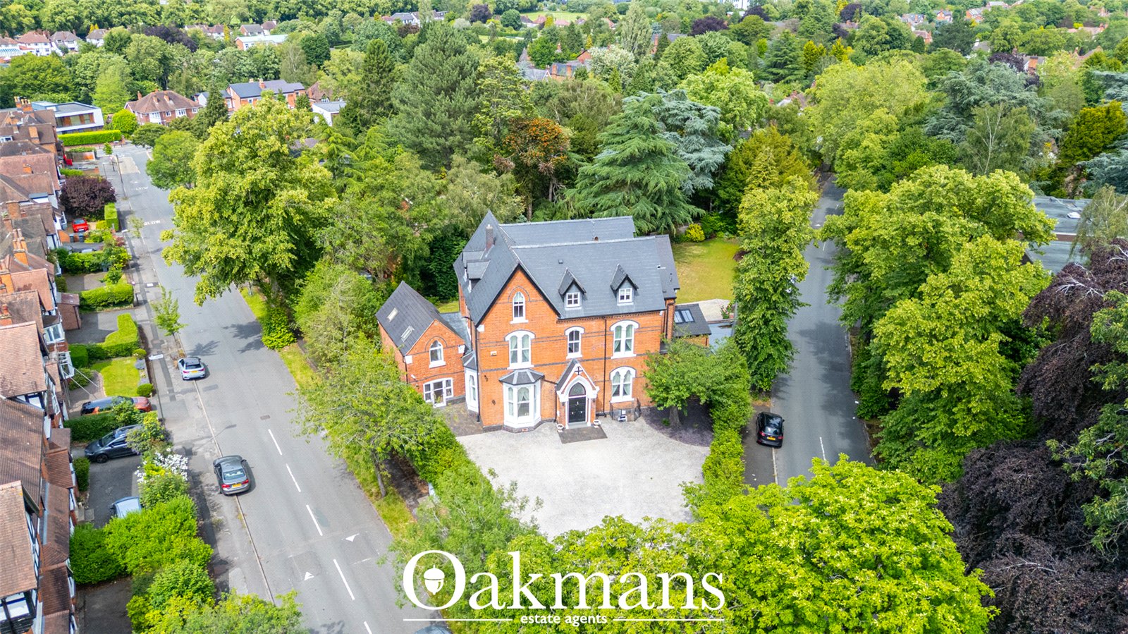 Upland Road, Birmingham, B29