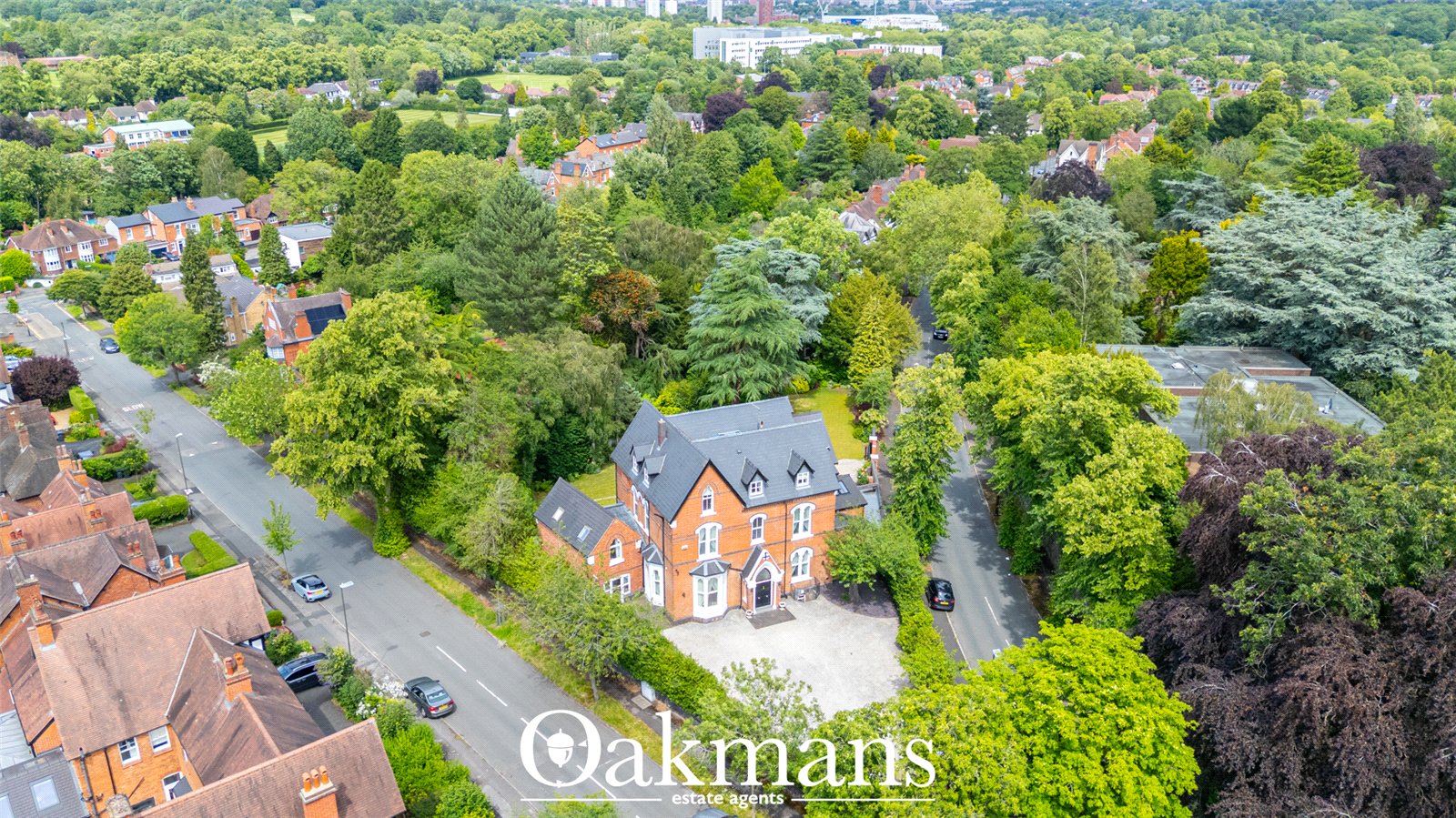Upland Road, Birmingham, B29