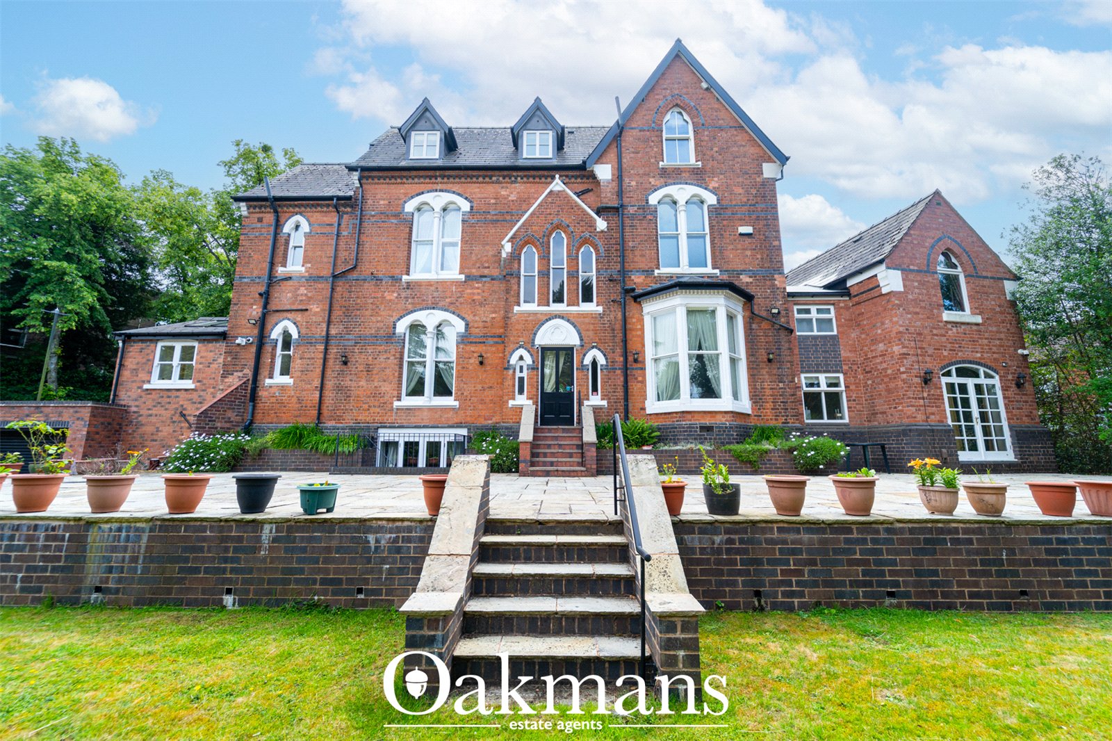 Upland Road, Birmingham, B29