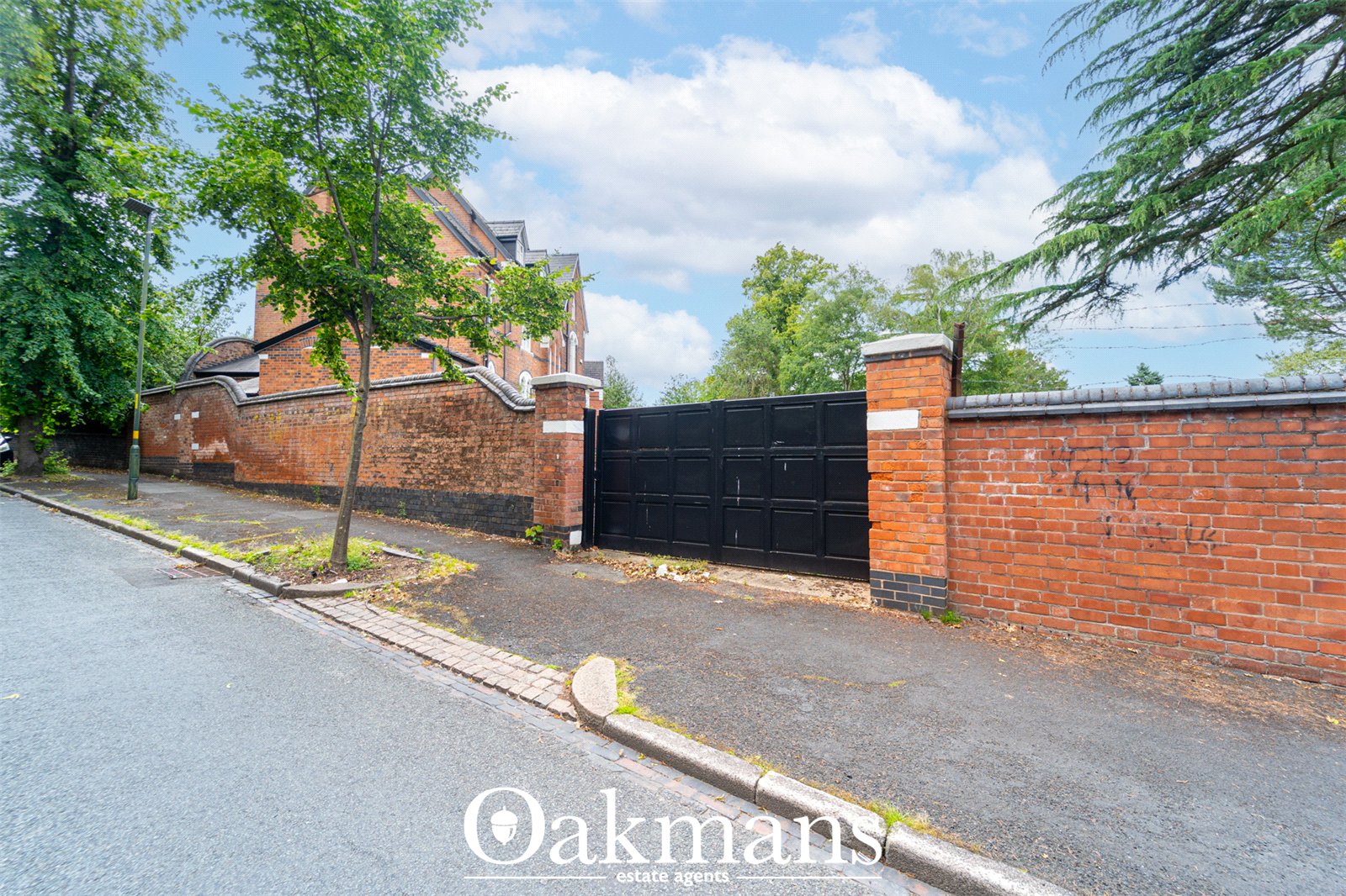 Upland Road, Birmingham, B29