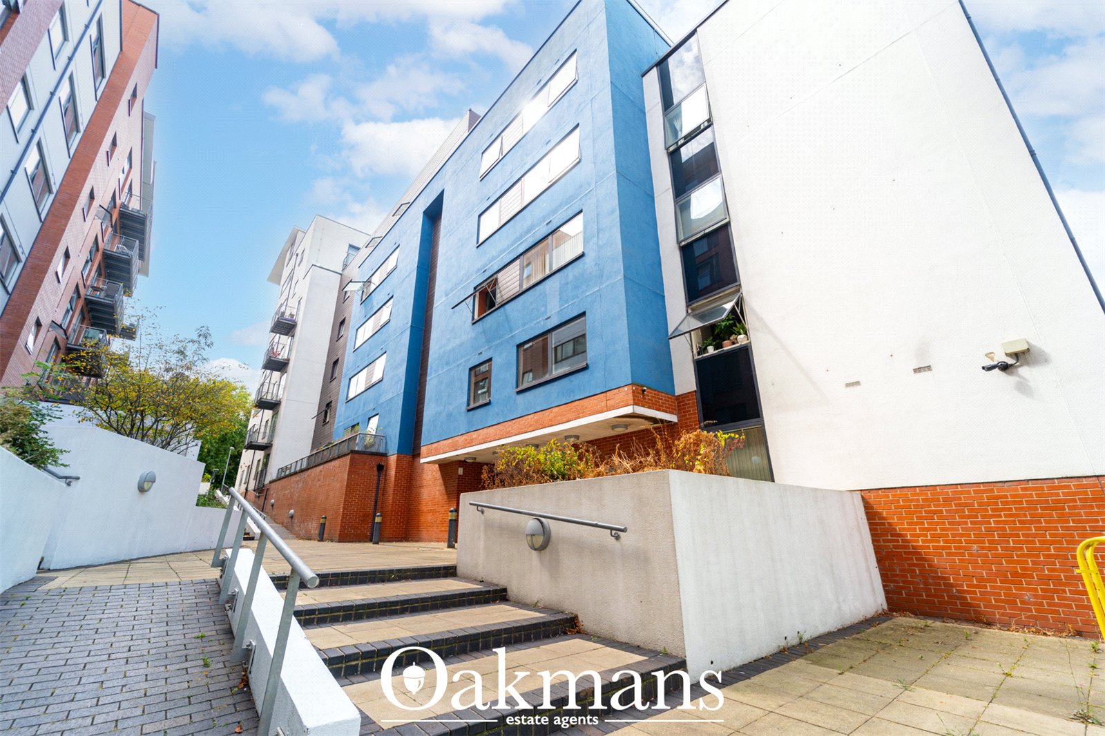 Ryland Street, Birmingham, B16