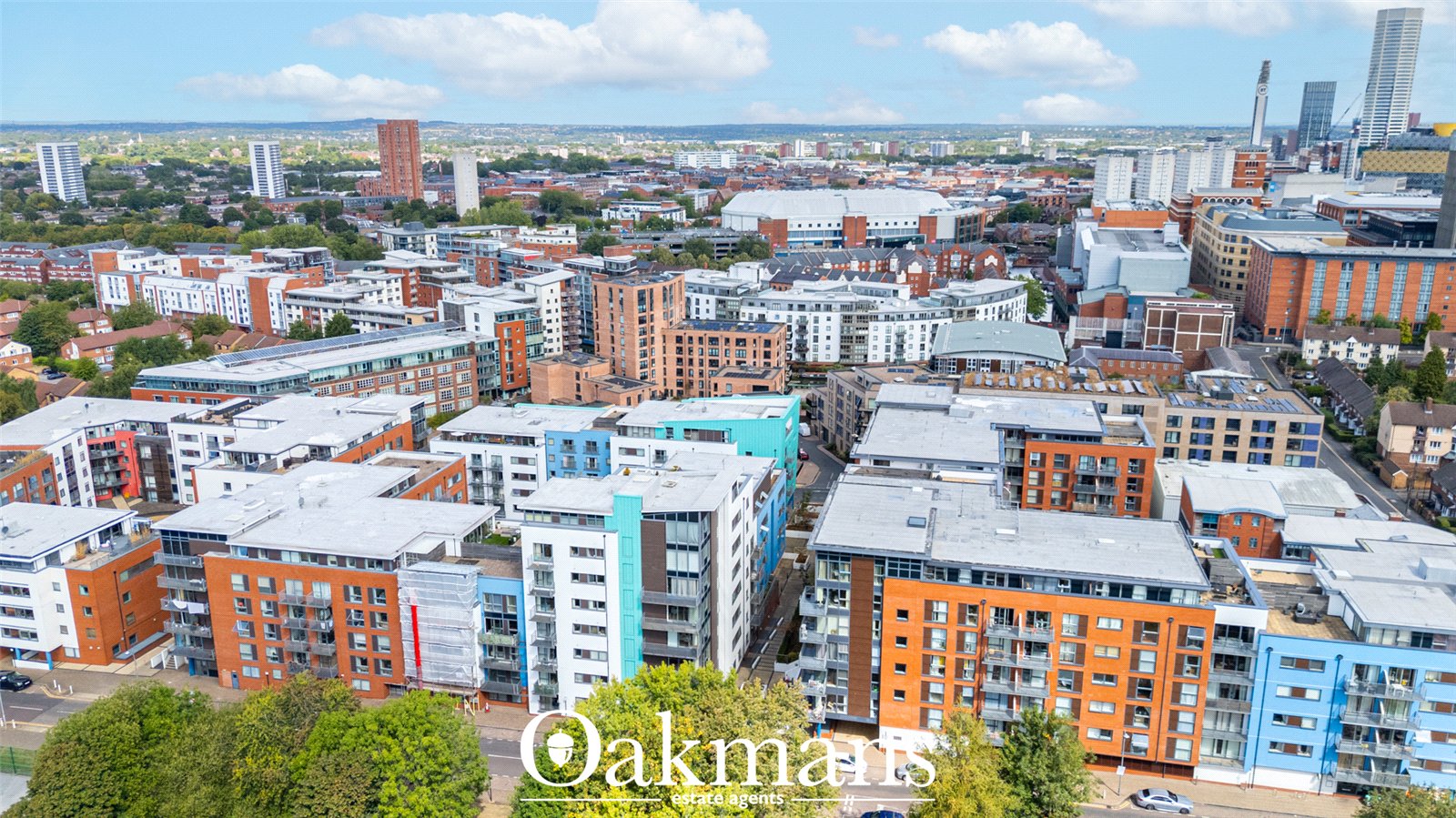 Ryland Street, Birmingham, B16