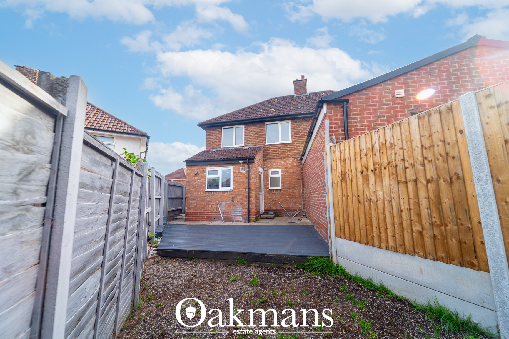 Playdon Grove, Birmingham, B14