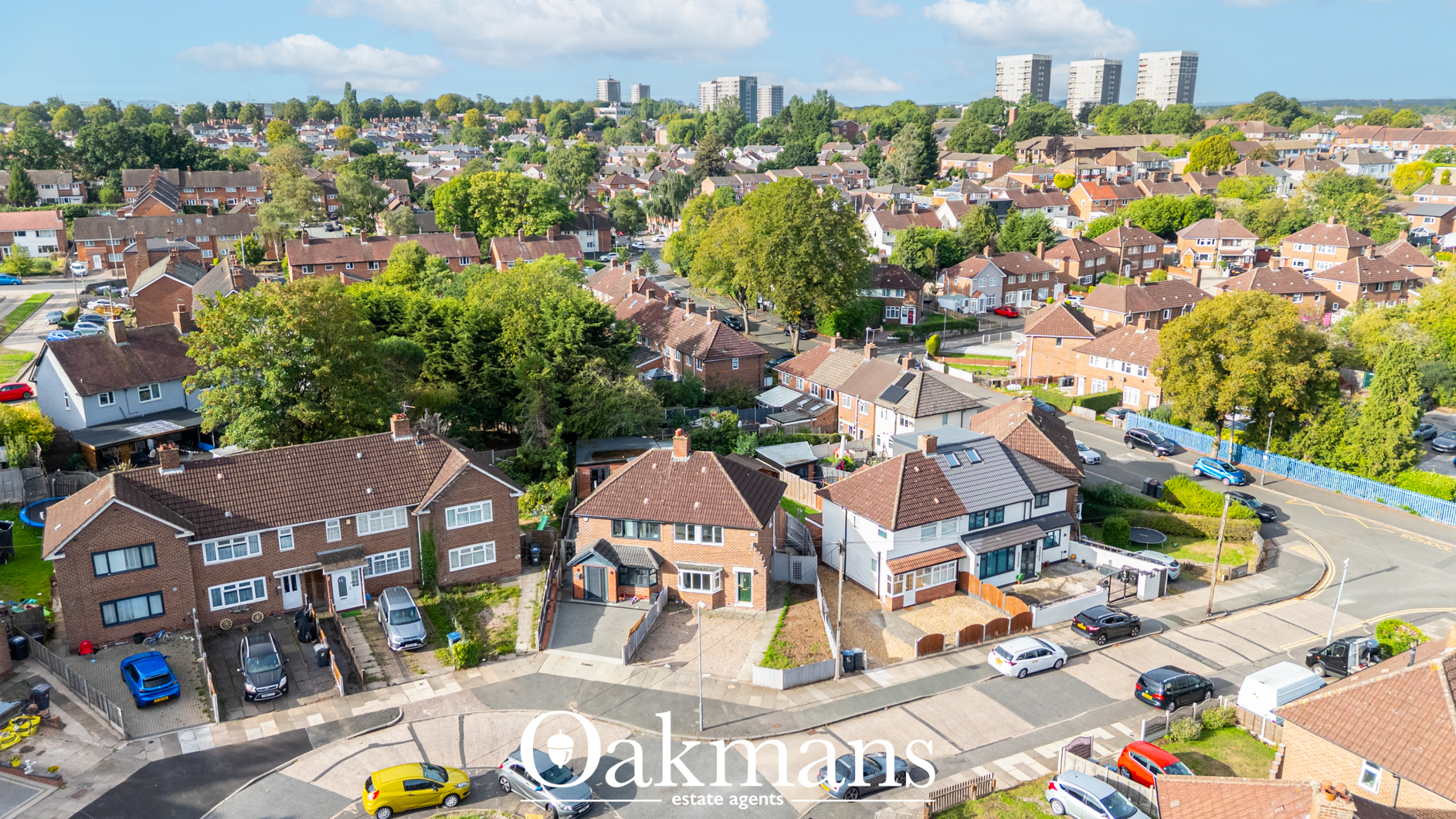 Playdon Grove, Birmingham, B14