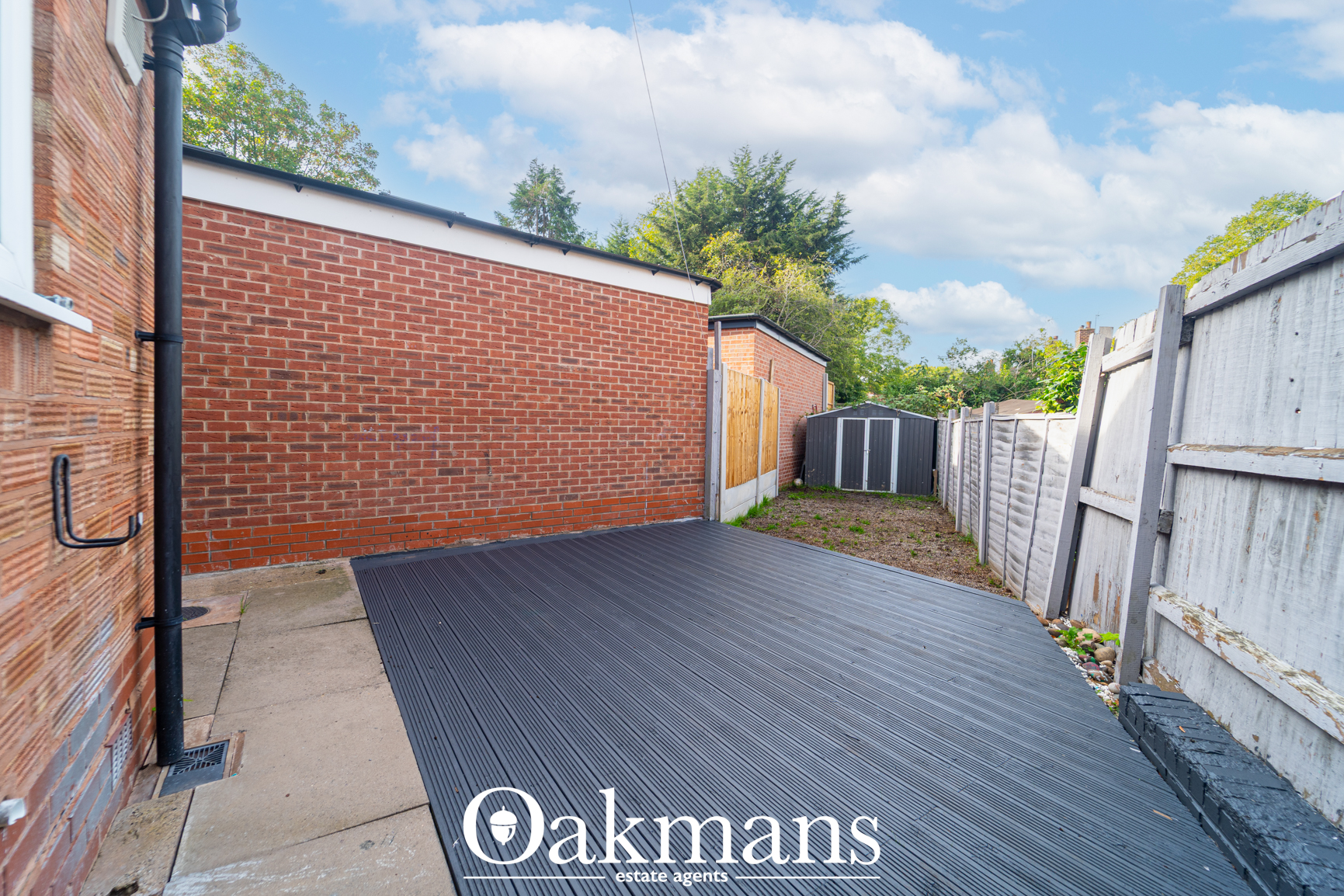 Playdon Grove, Birmingham, B14