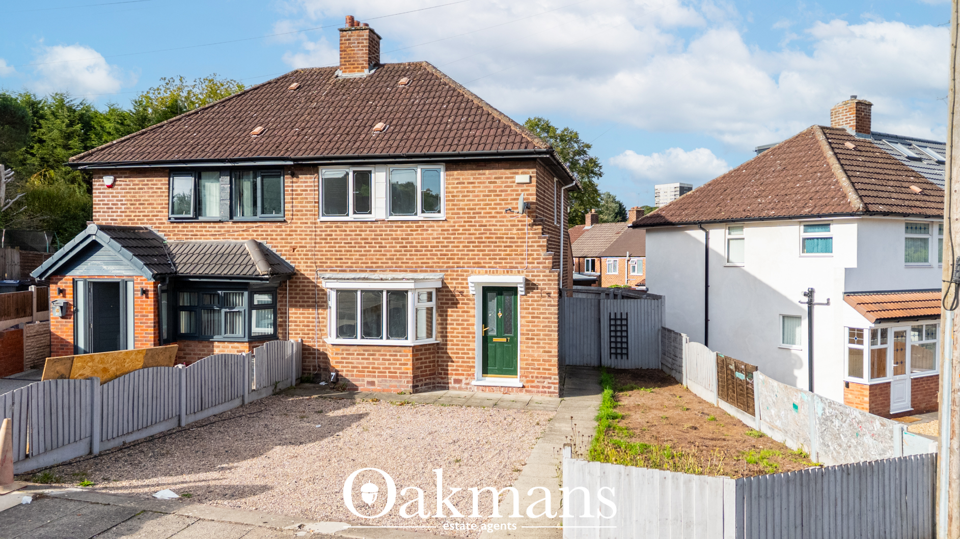 Playdon Grove, Birmingham, B14