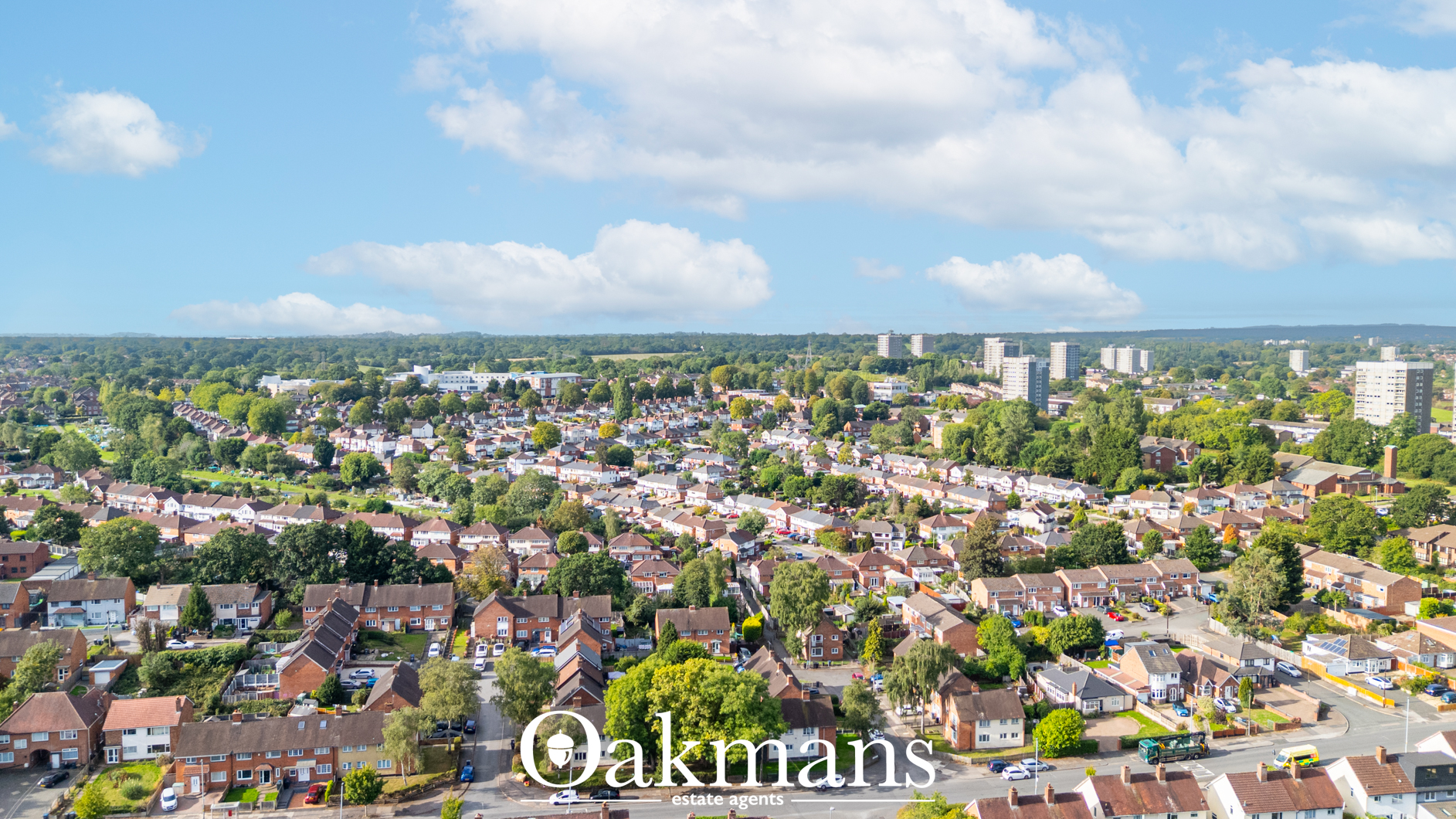 Playdon Grove, Birmingham, B14