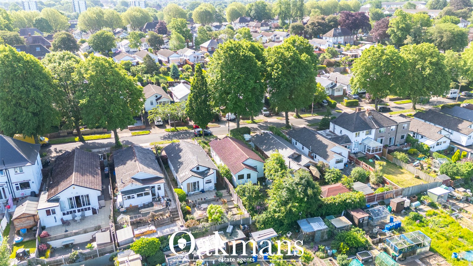 Coney Green Drive, Birmingham, B31