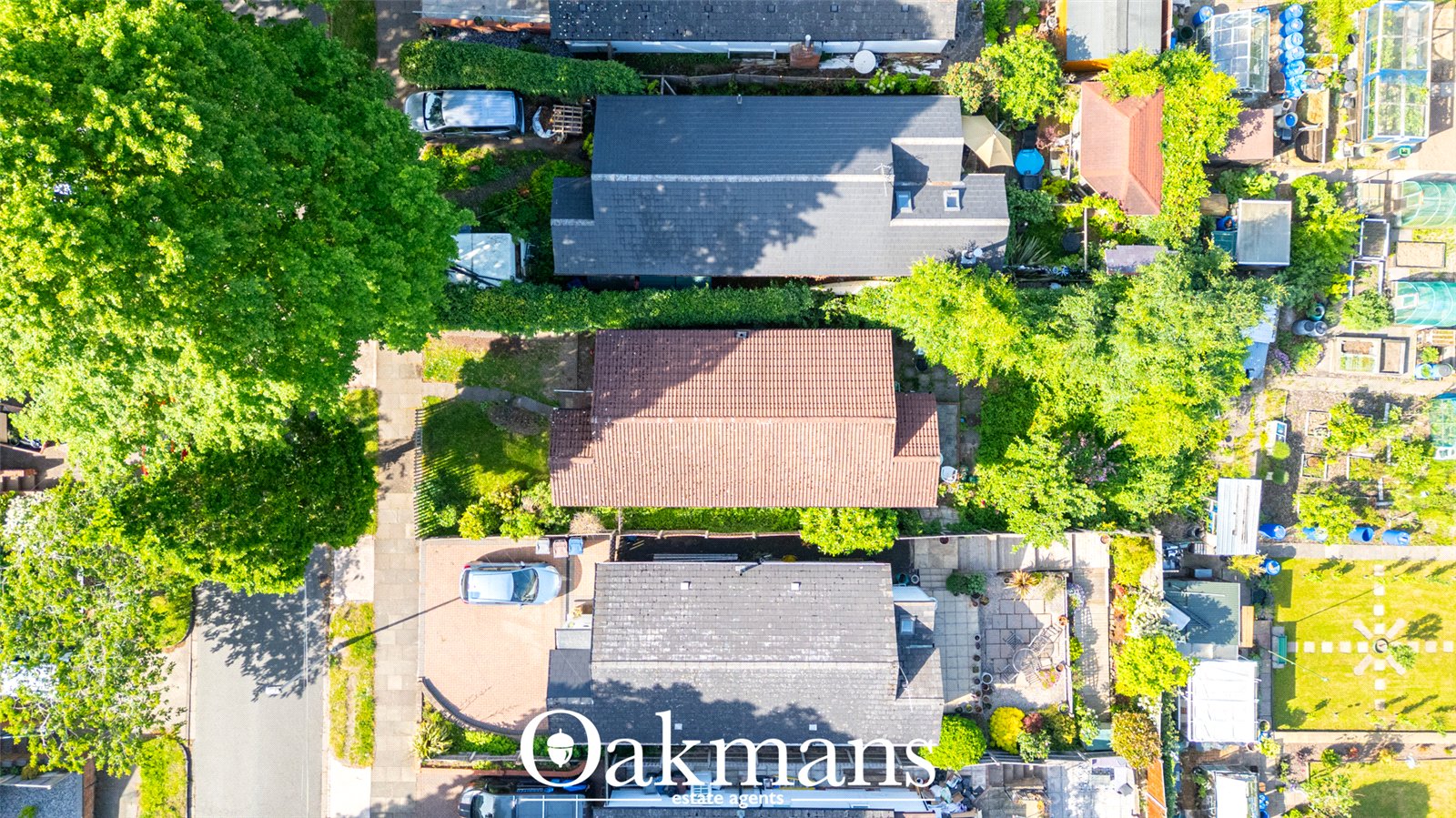 Coney Green Drive, Birmingham, B31