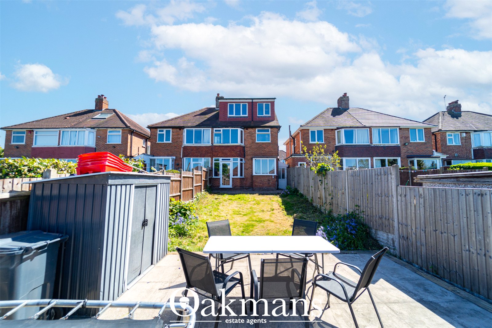 Marjorie Avenue, Birmingham, B30