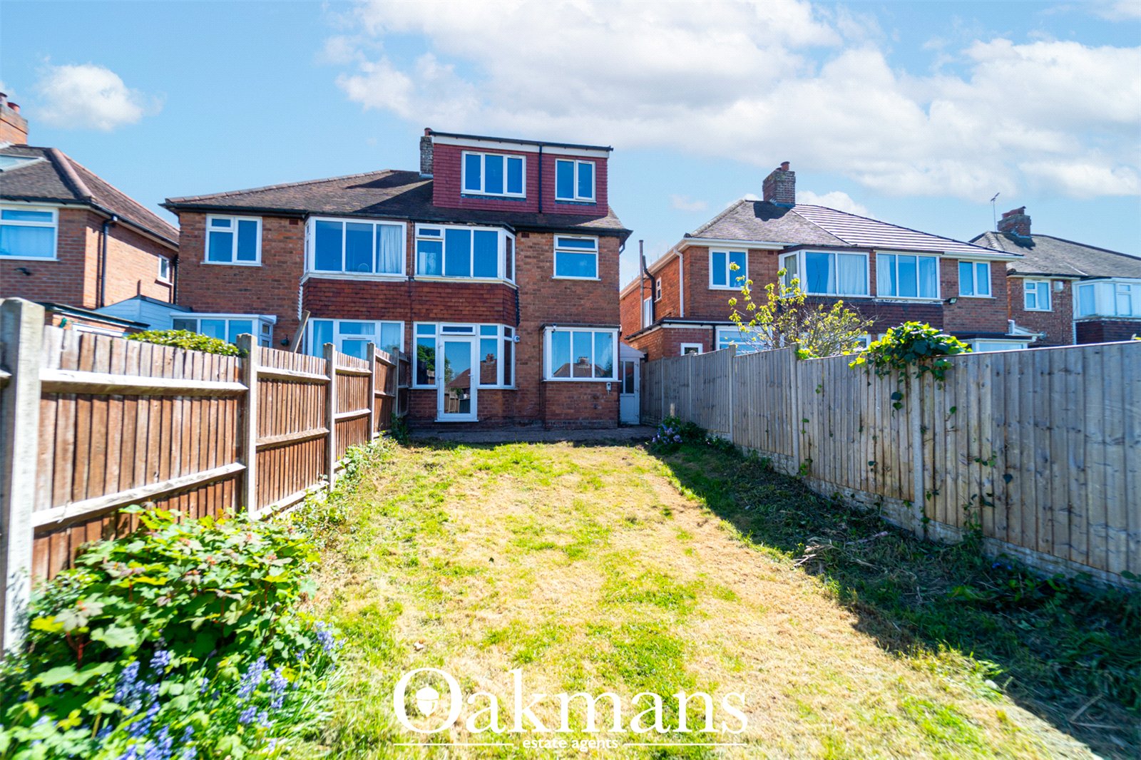 Marjorie Avenue, Birmingham, B30