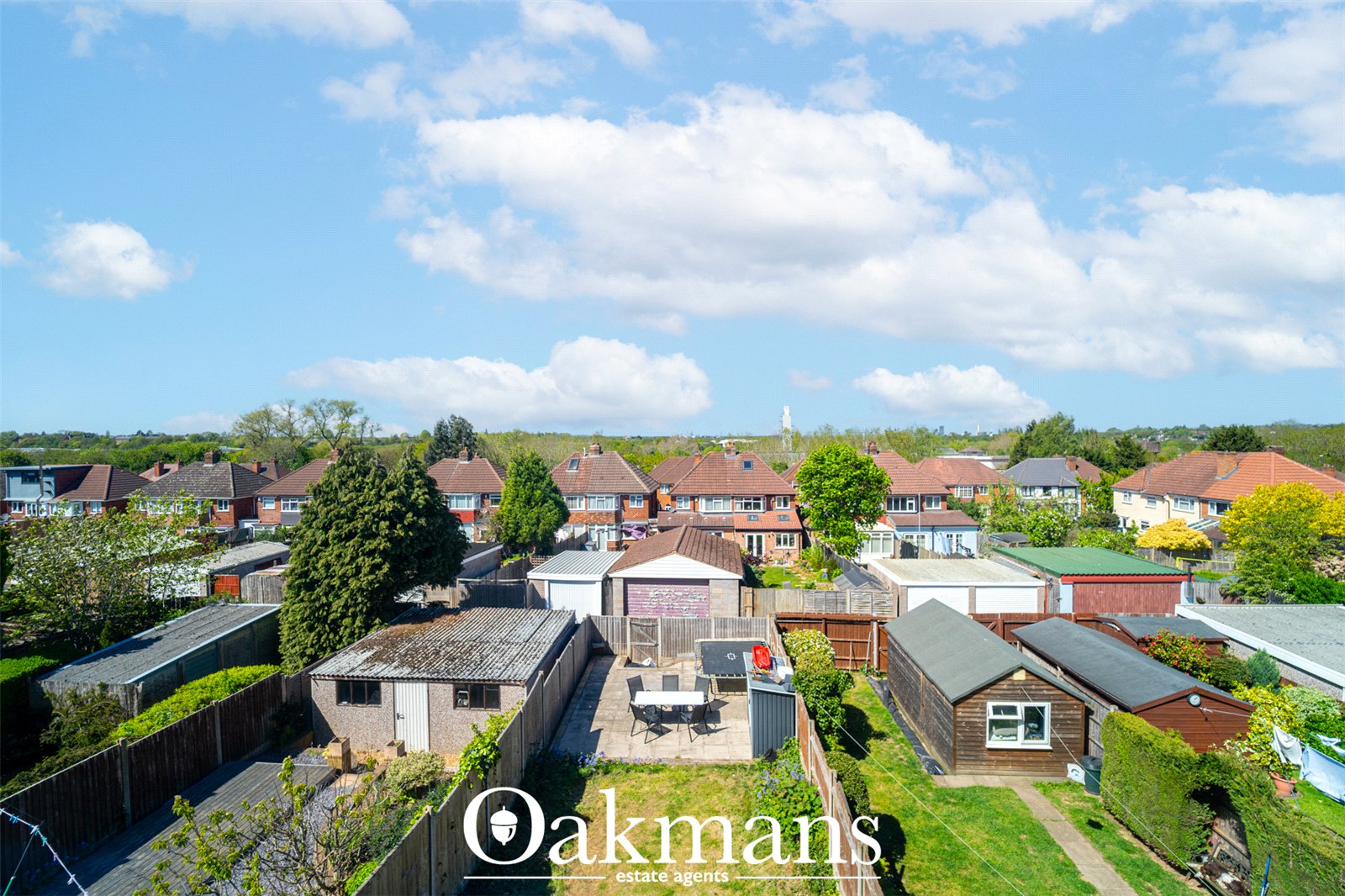 Marjorie Avenue, Birmingham, B30