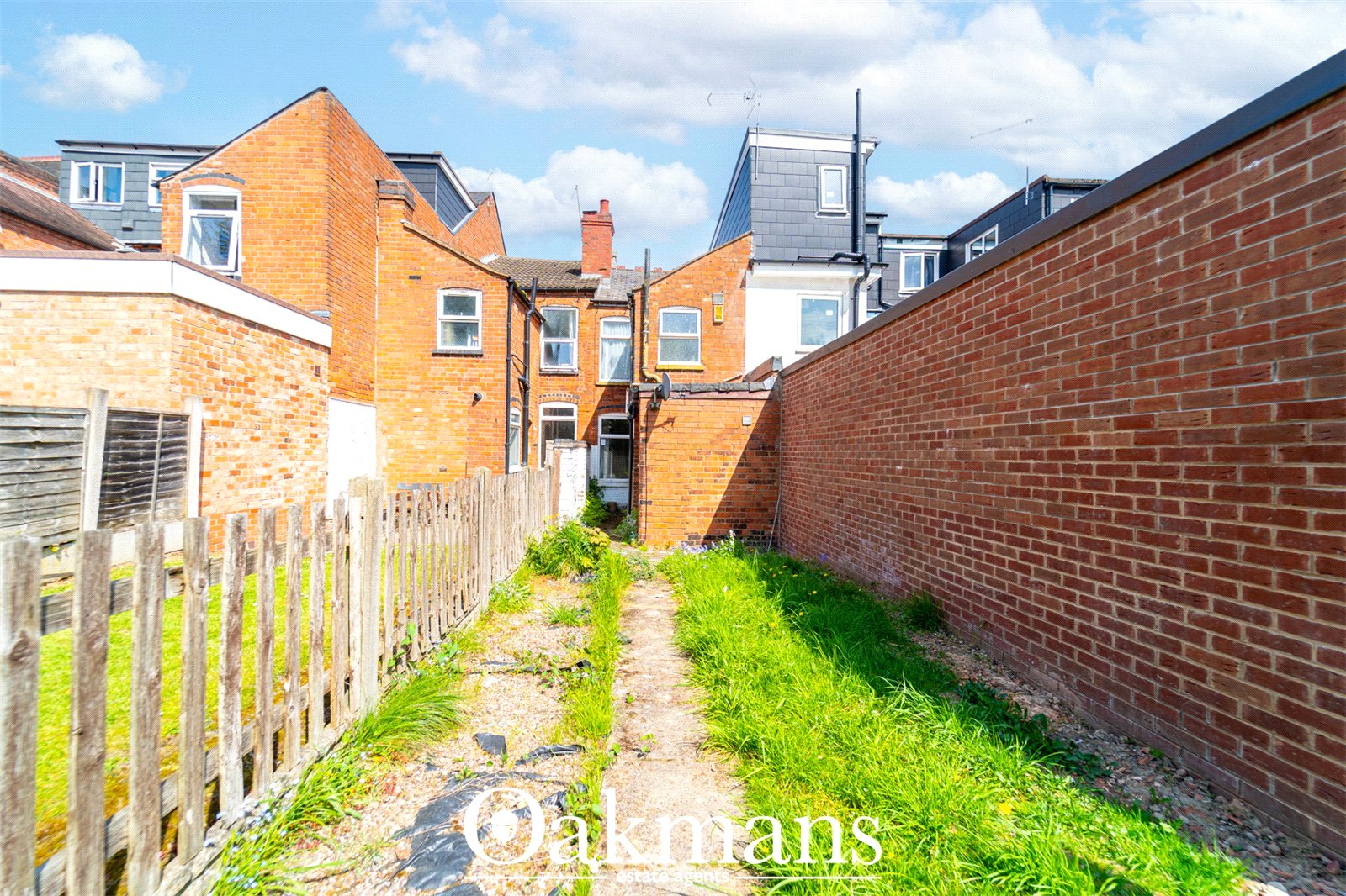 Hubert Road, Birmingham, B29