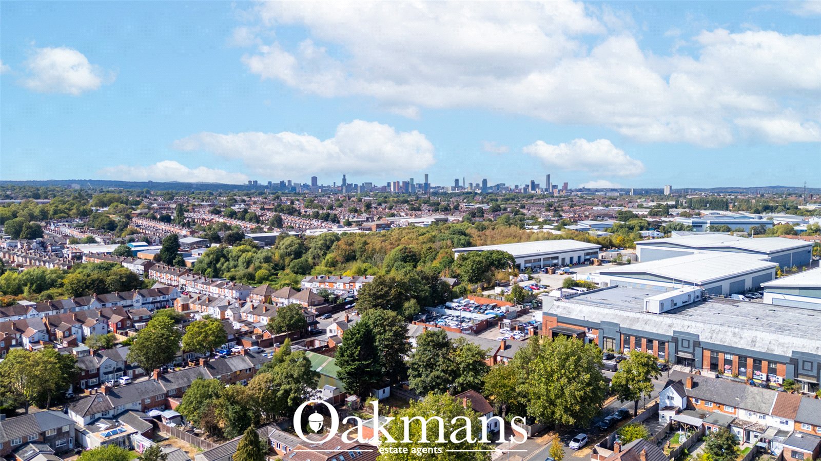 Tetley Road, Birmingham, B11