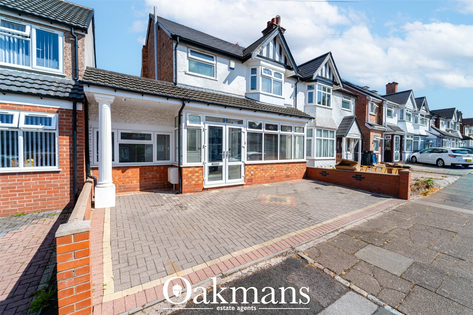 Tetley Road, Birmingham, B11