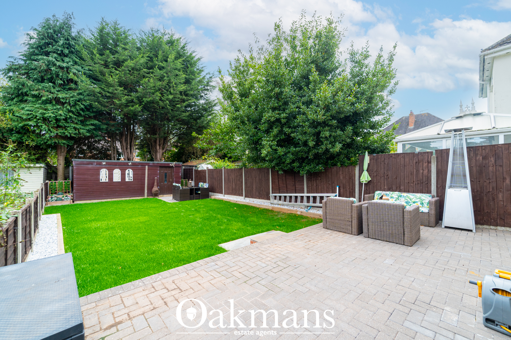 Farlow Road, Birmingham, B31
