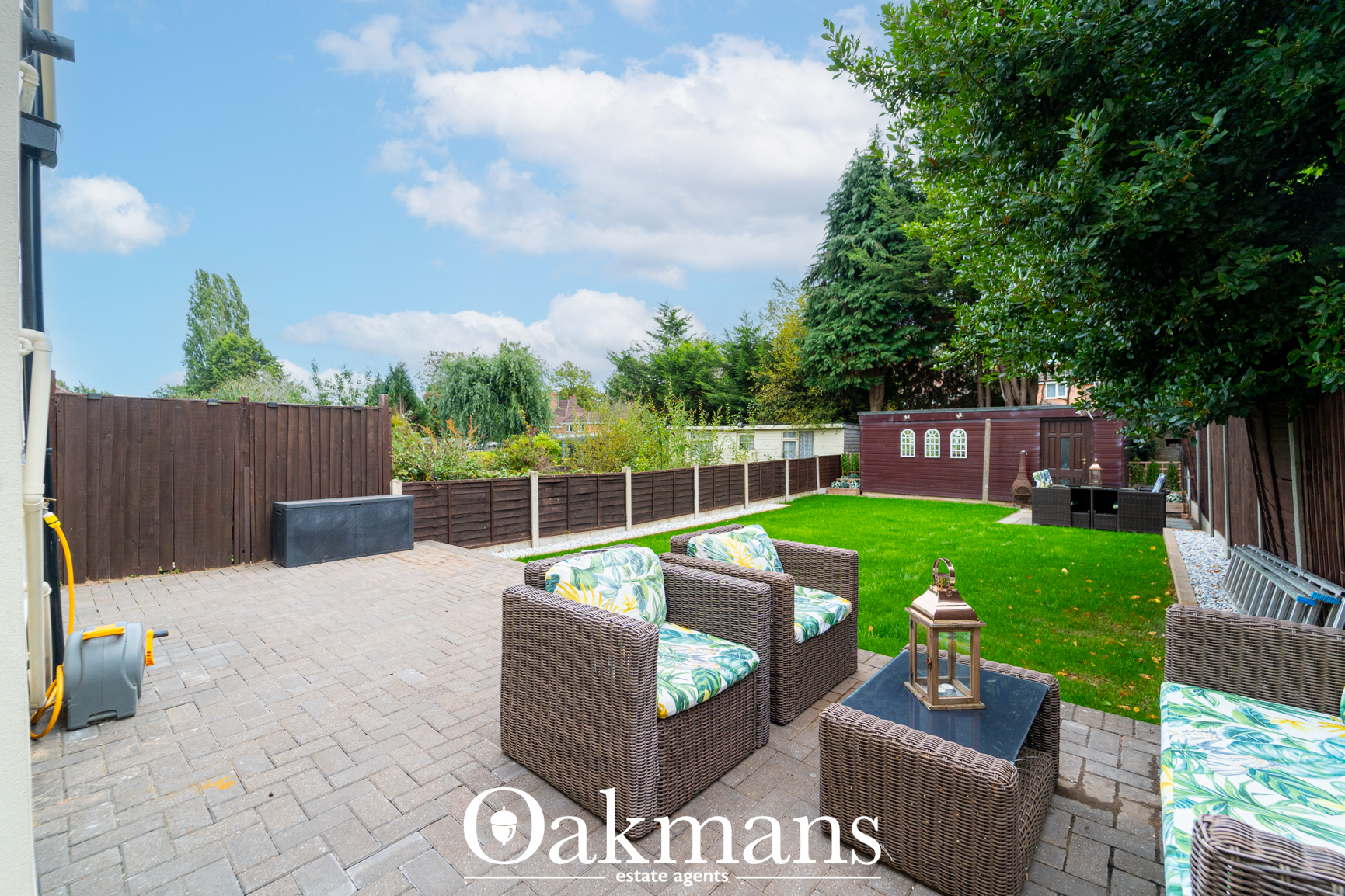 Farlow Road, Birmingham, B31