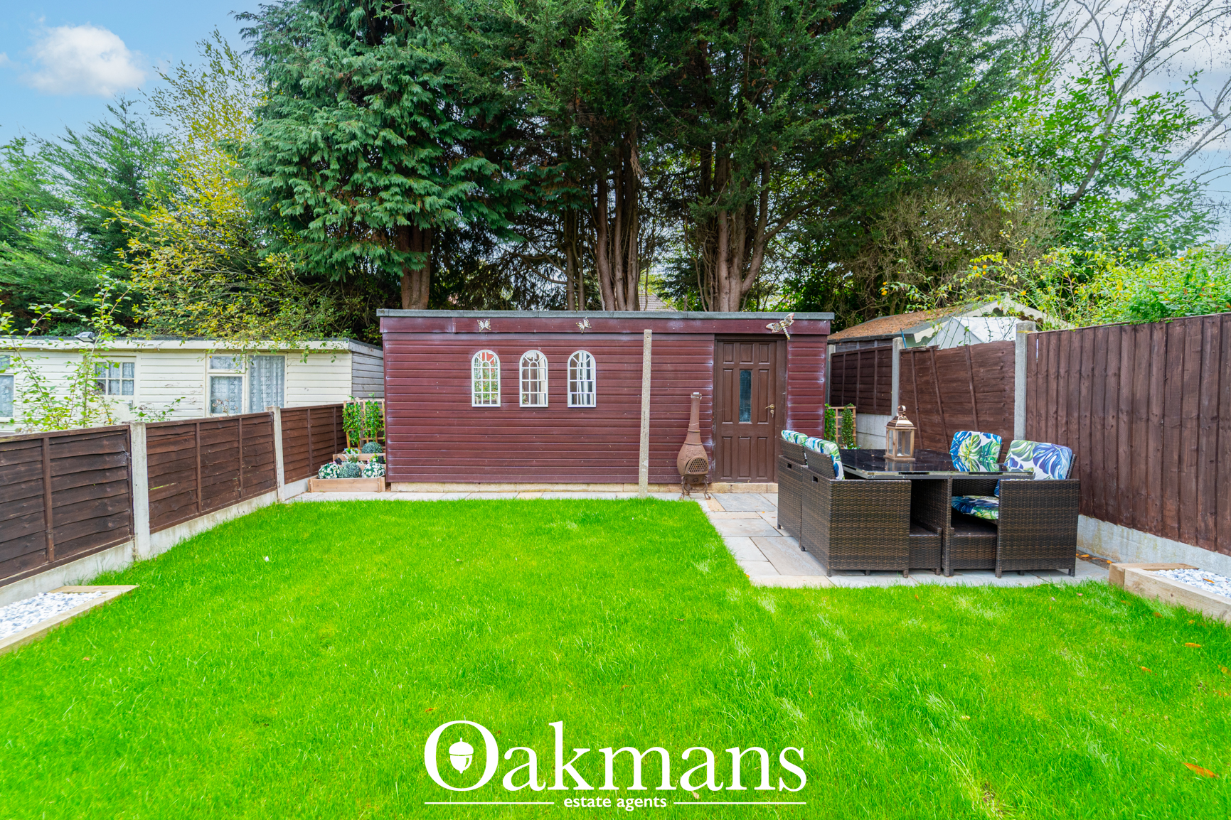 Farlow Road, Birmingham, B31